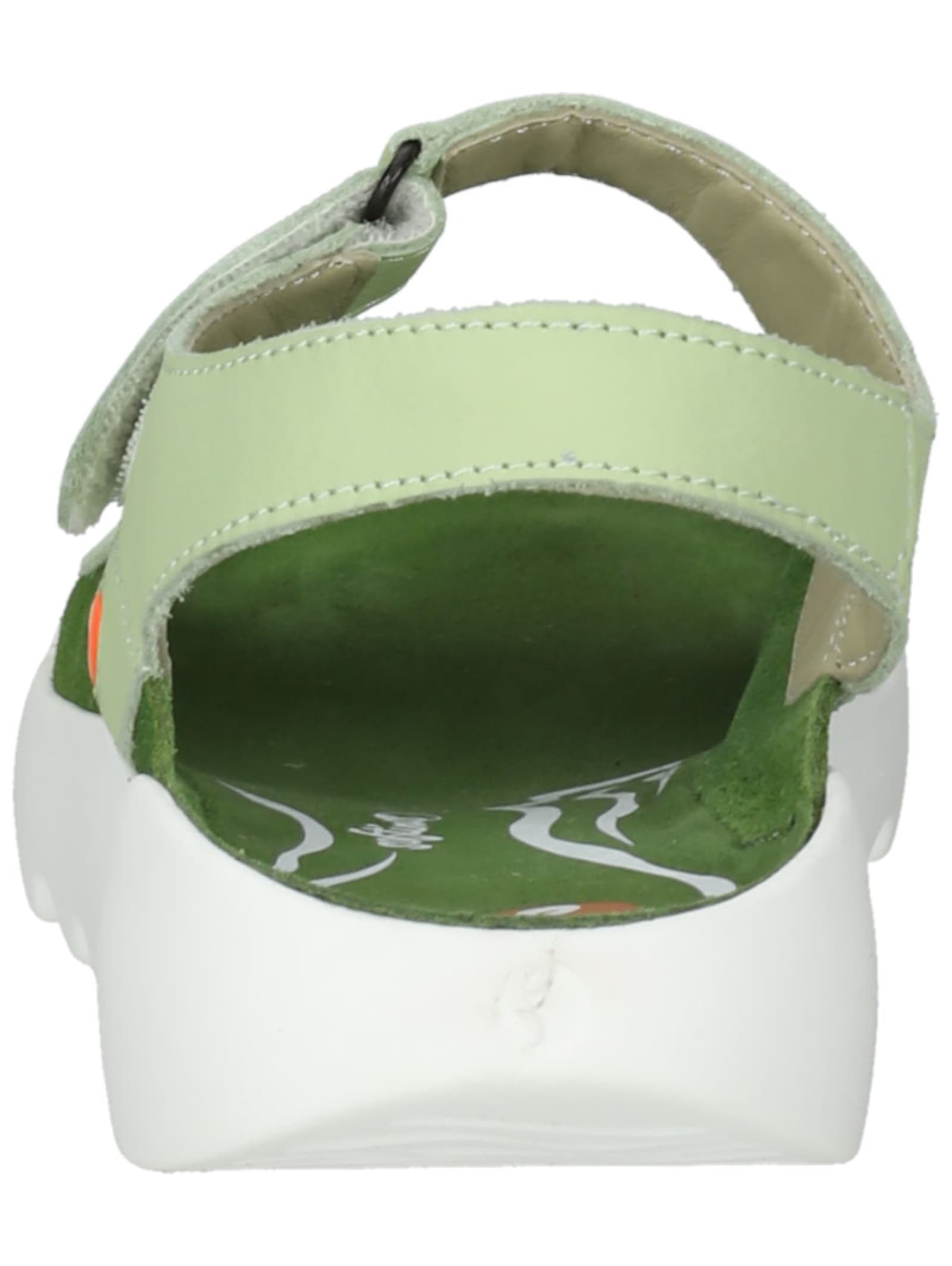 softinos Sandale »softinos Sandalen Leder«