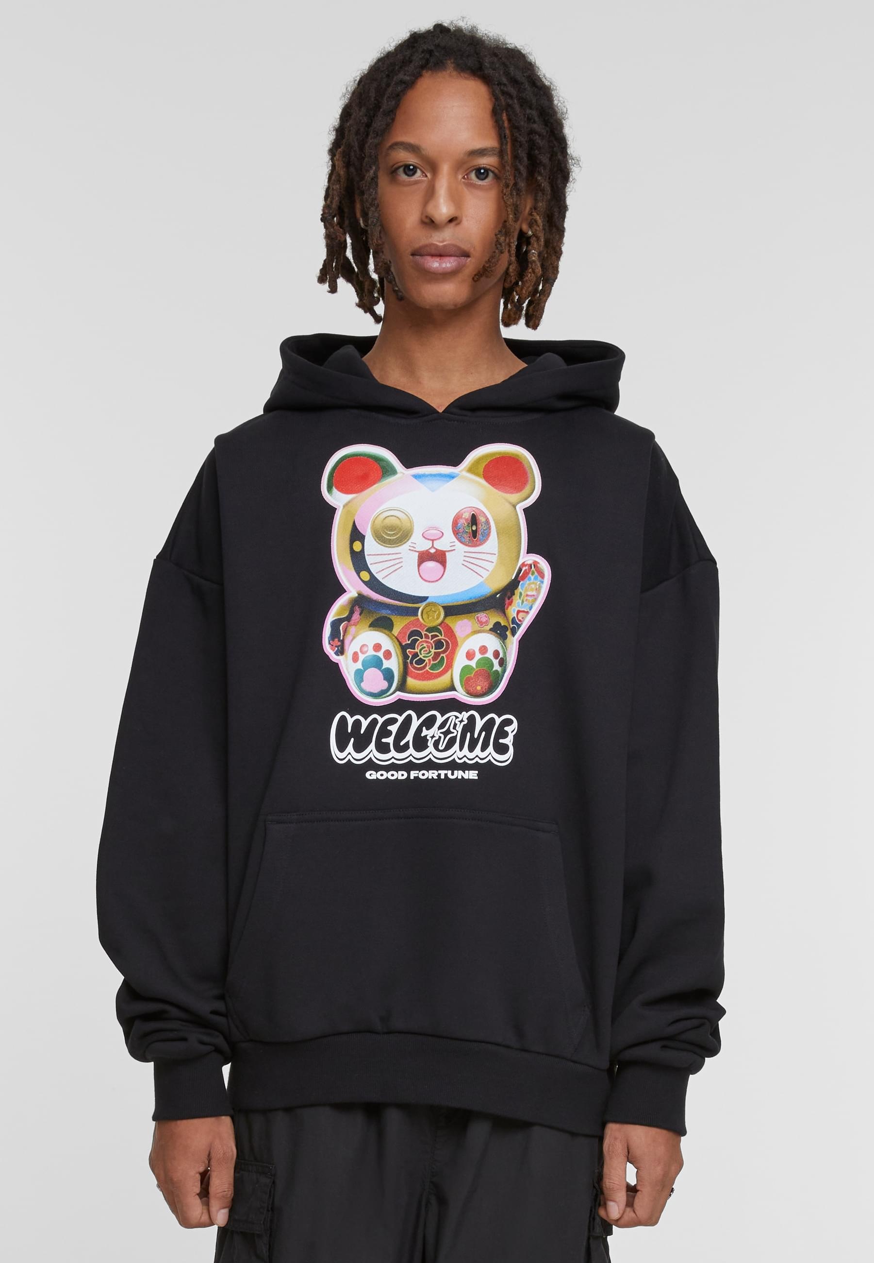 Upscale by Mister Tee Kapuzensweatshirt »Upscale by Mister Tee Herren«, (1 tlg.)