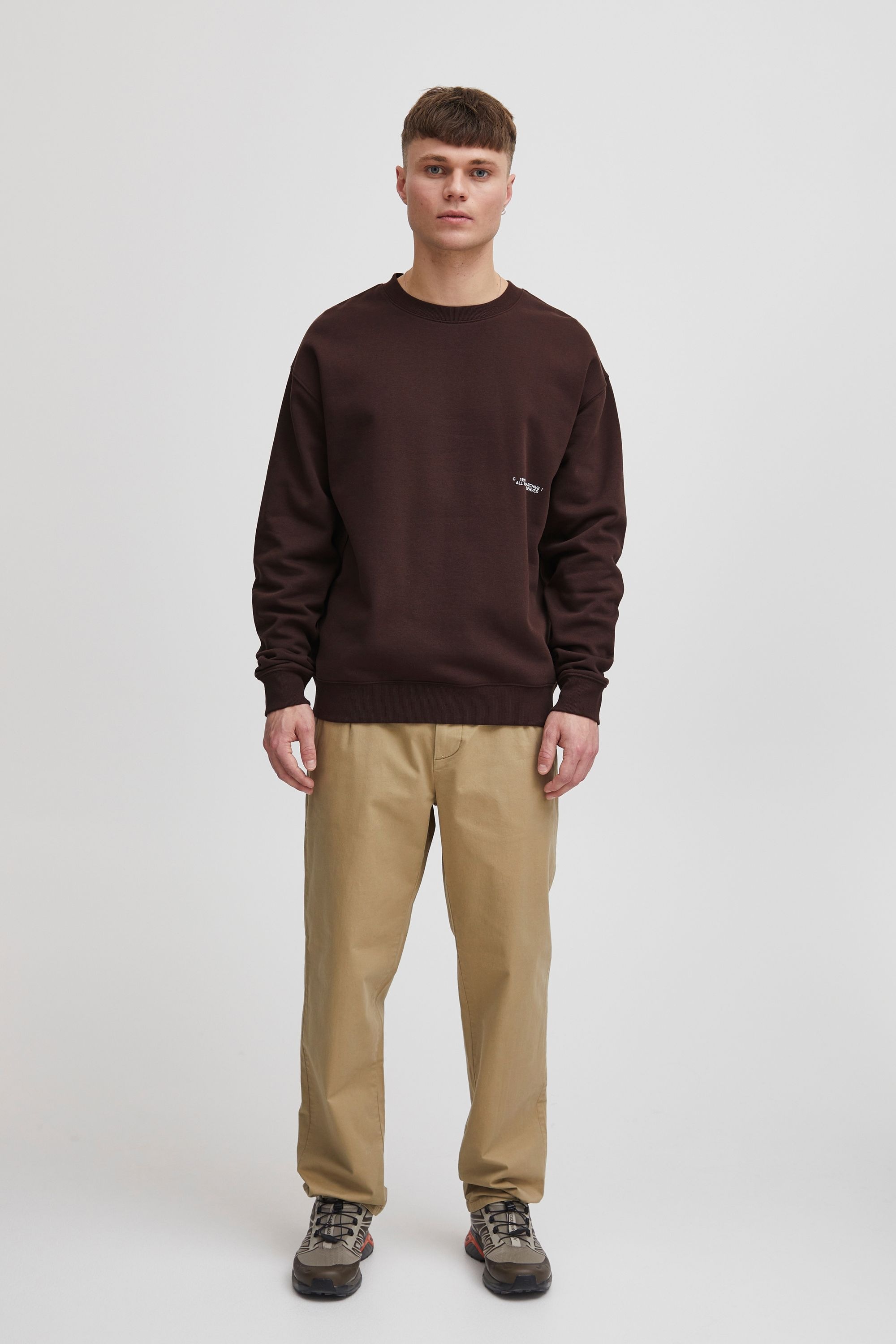 !Solid Longpullover »Sweatshirt SDGalileo«