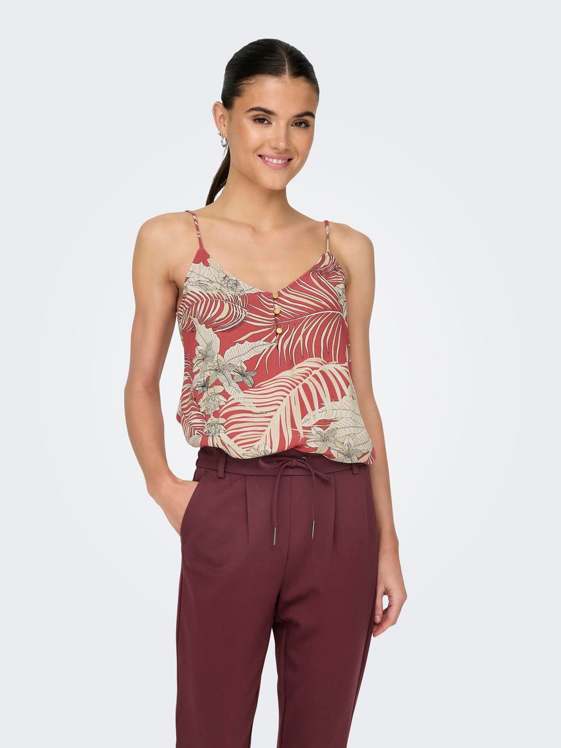 ONLY Spaghettitop »ONLPALINA LIFE SINGLET P...