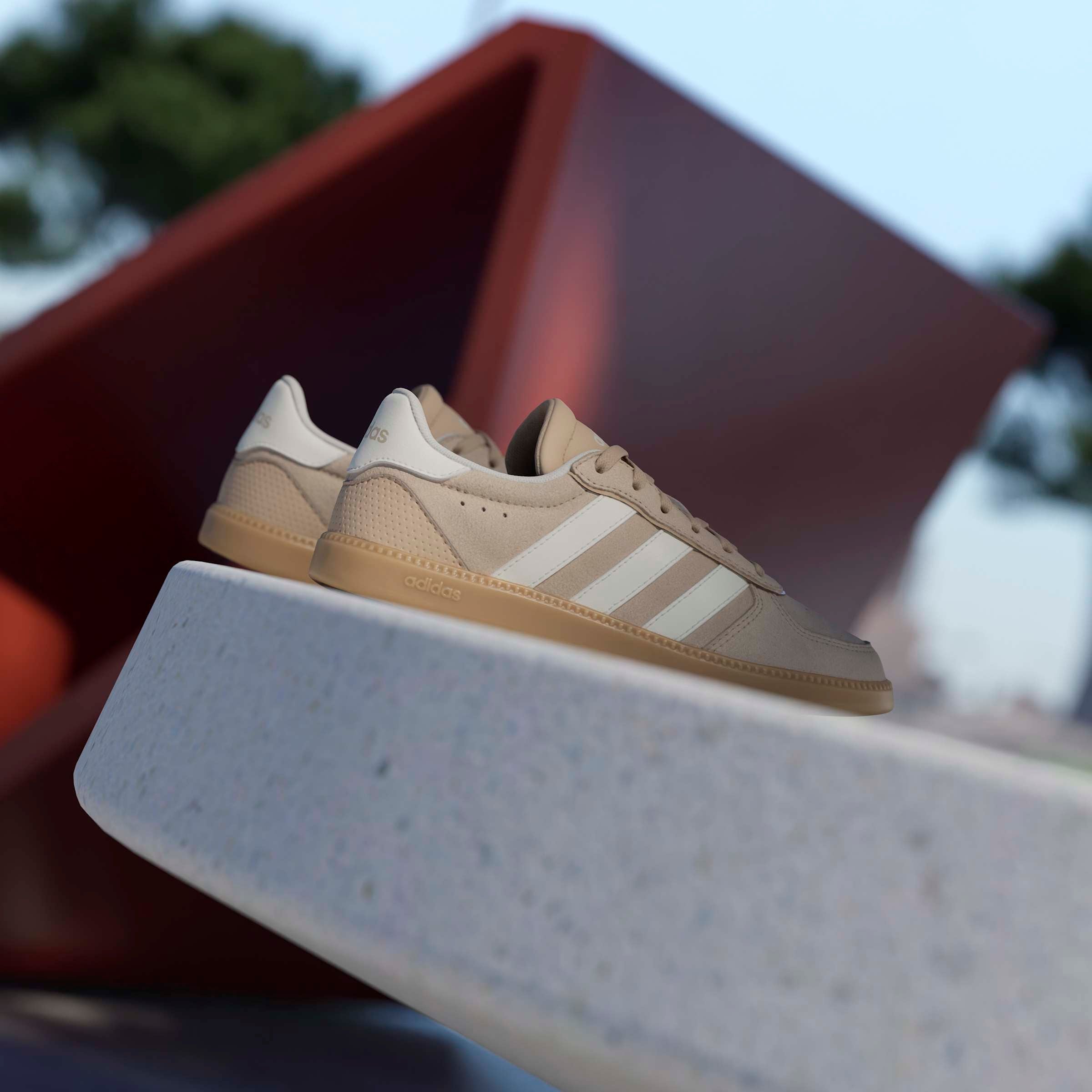 adidas Sportswear Sneaker »BREAKNET SLEEK  FÜR KINDER«  für Kinder & Jugendliche