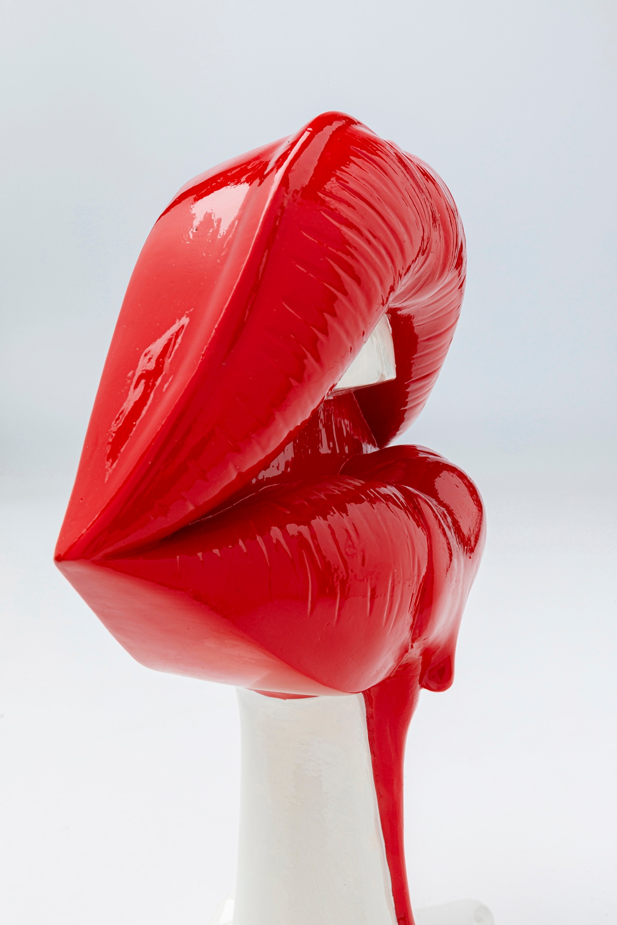 Kare Design Dekoobjekt »Hot Lips« verschiedene Farben & Größen