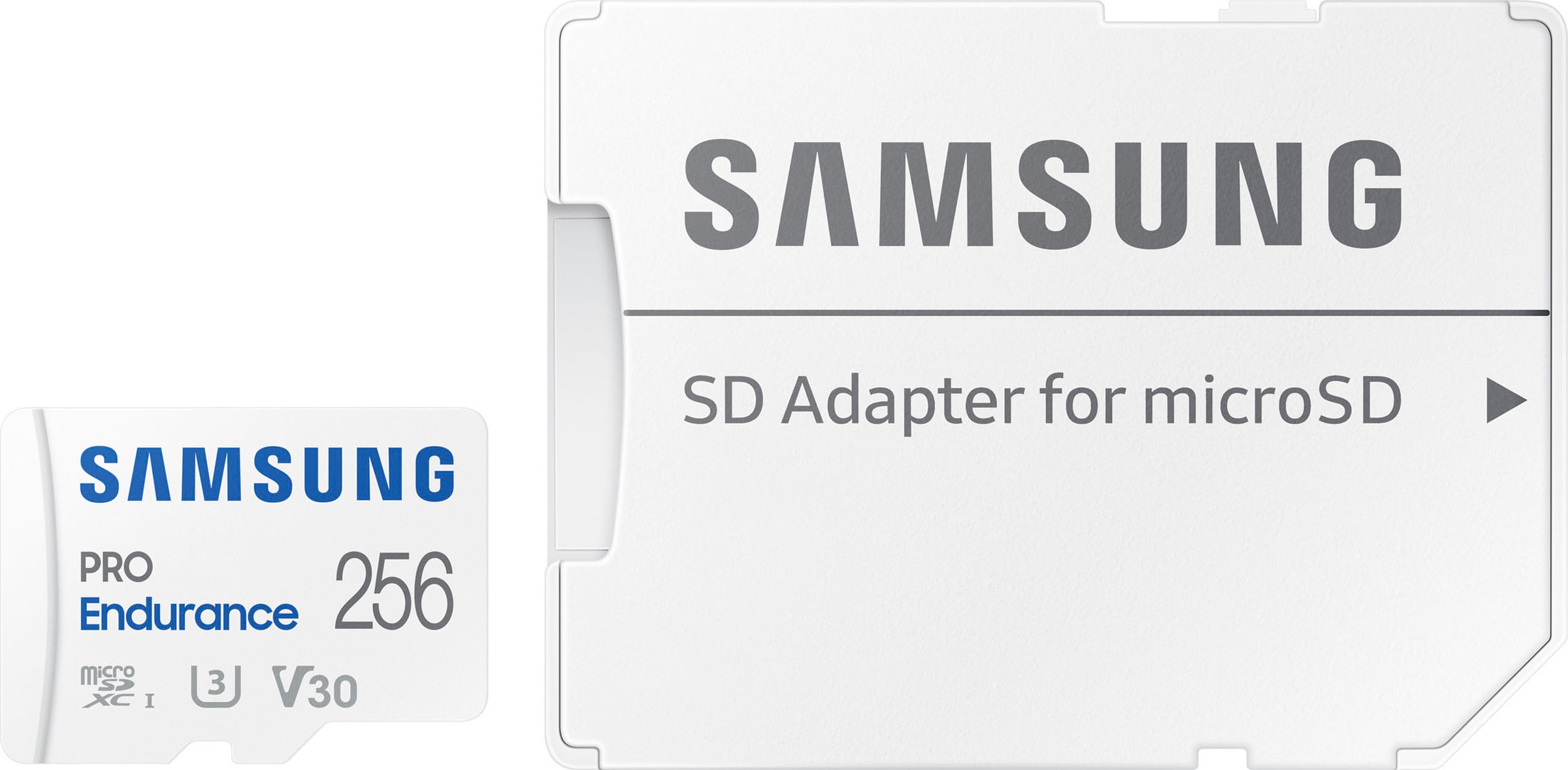 Samsung Speicherkarte »microSD PRO Endurance«, (Class 10 100 MB/s Lesegeschwindigkeit) kaufen