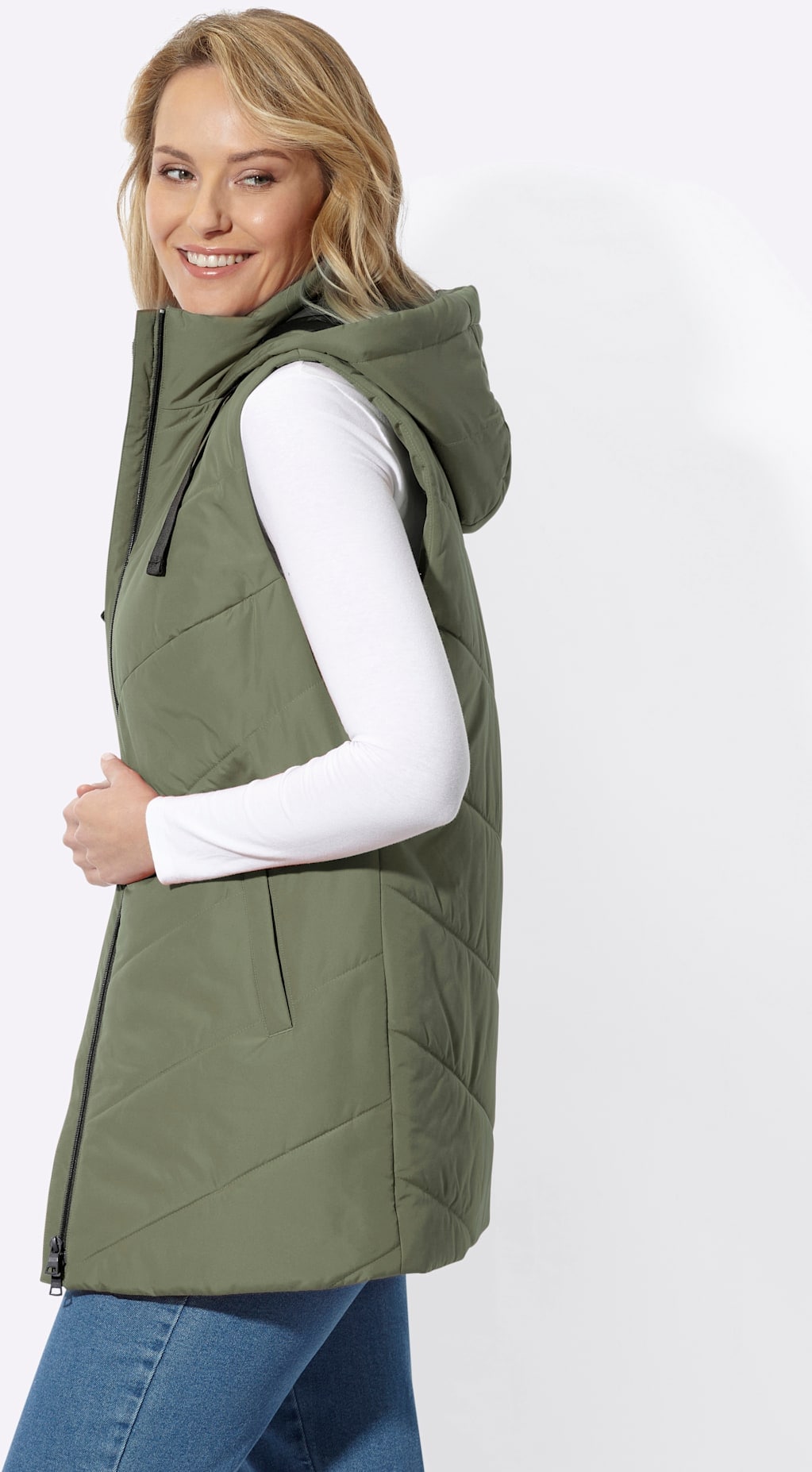 Classic Basics Steppweste