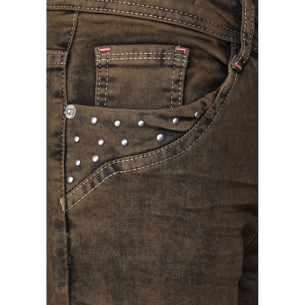 Cecil Slim-fit-Jeans