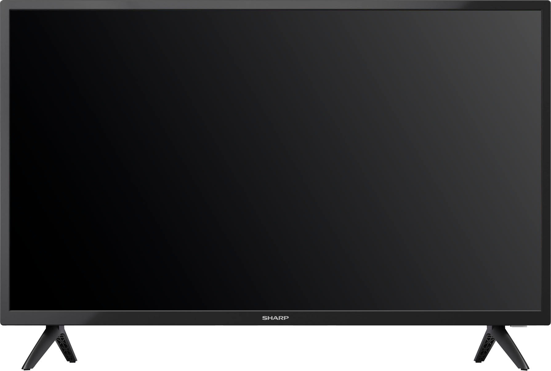 HD-ready, | BAUR LED-Fernseher 81 cm/32 Sharp Smart-TV-Android Zoll, »1T-C32FGx«, TV