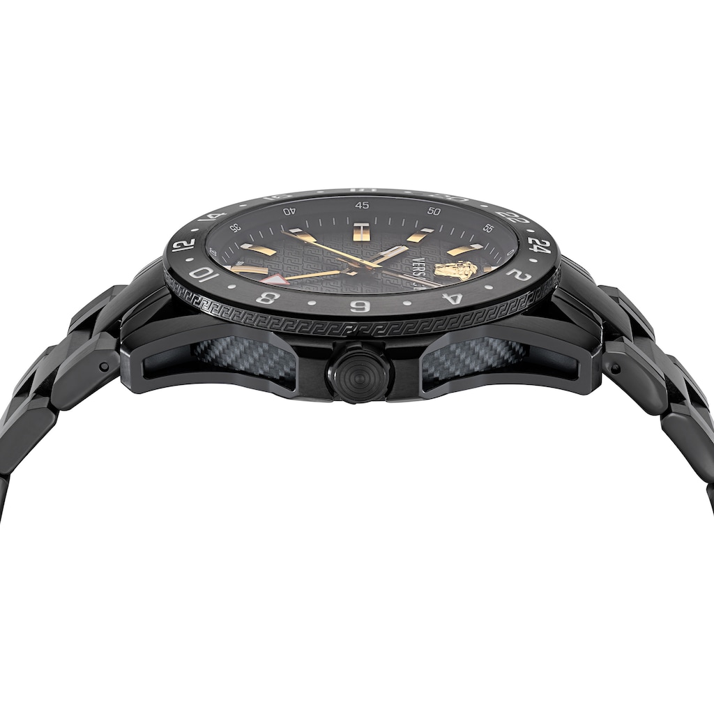 Versace Schweizer Uhr »SPORT TECH GMT, VE2W00622«