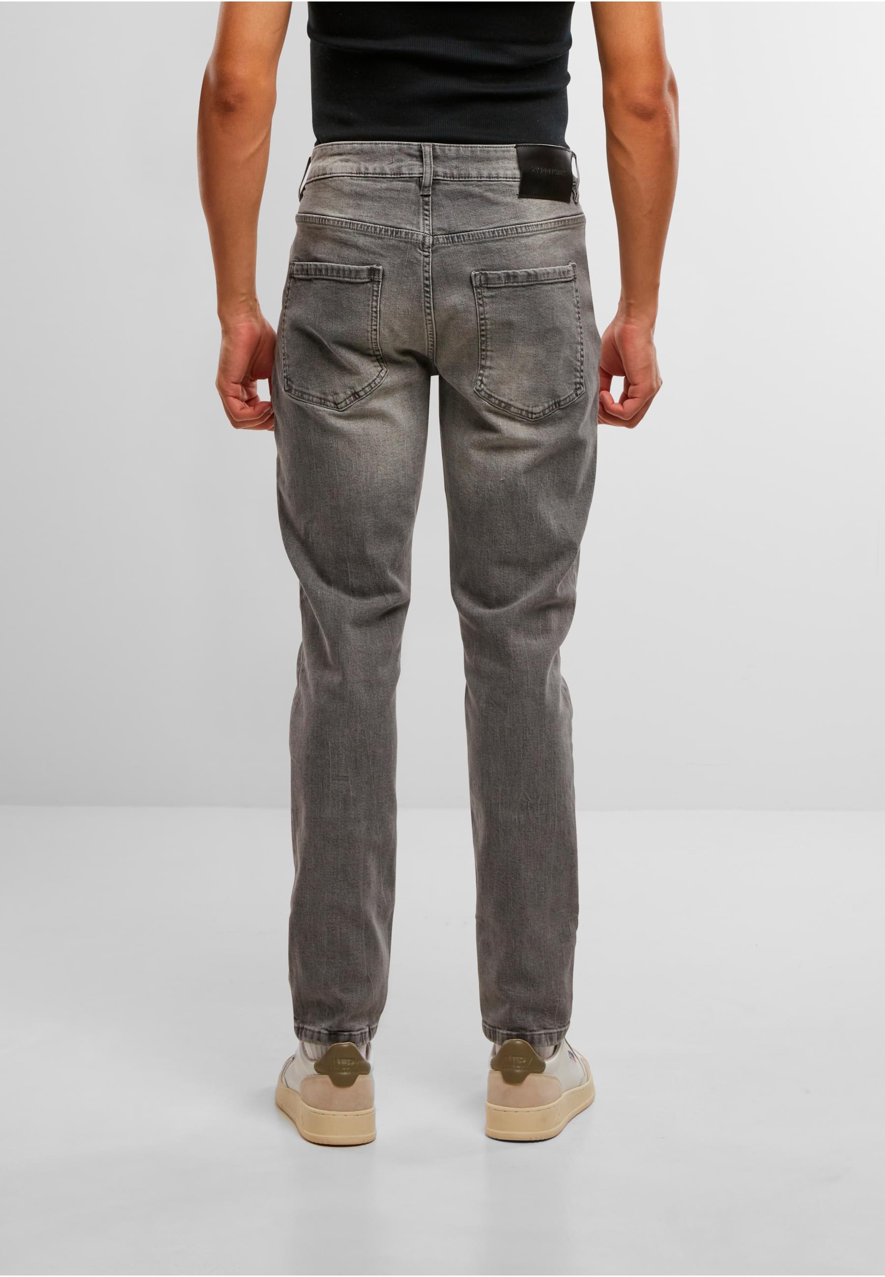 2Y Premium Bequeme Jeans »2Y Premium 2Y EMILIO RIPPED SLIM FIT JEANS«