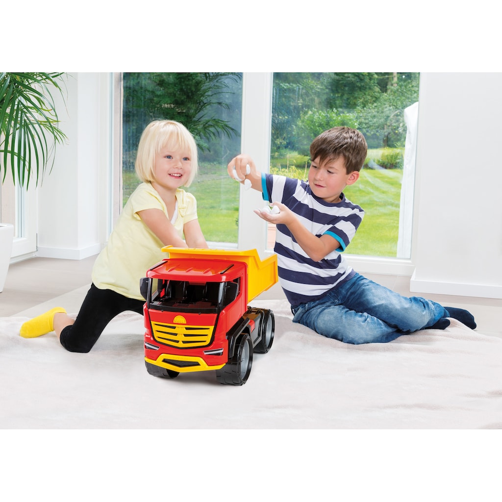 Lena® Spielzeug-LKW »Giga Trucks, Muldenkipper Titan«