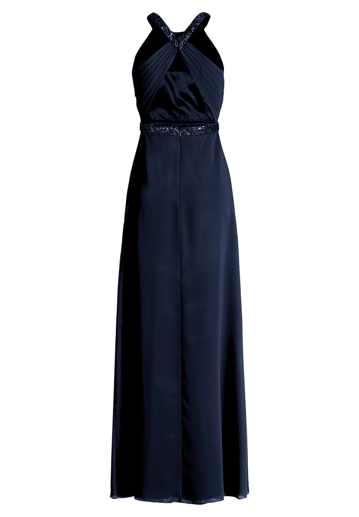 Thumbnail - Vera Mont Abendkleid "Damen rückenfrei" Ohne Tasche Pailletten