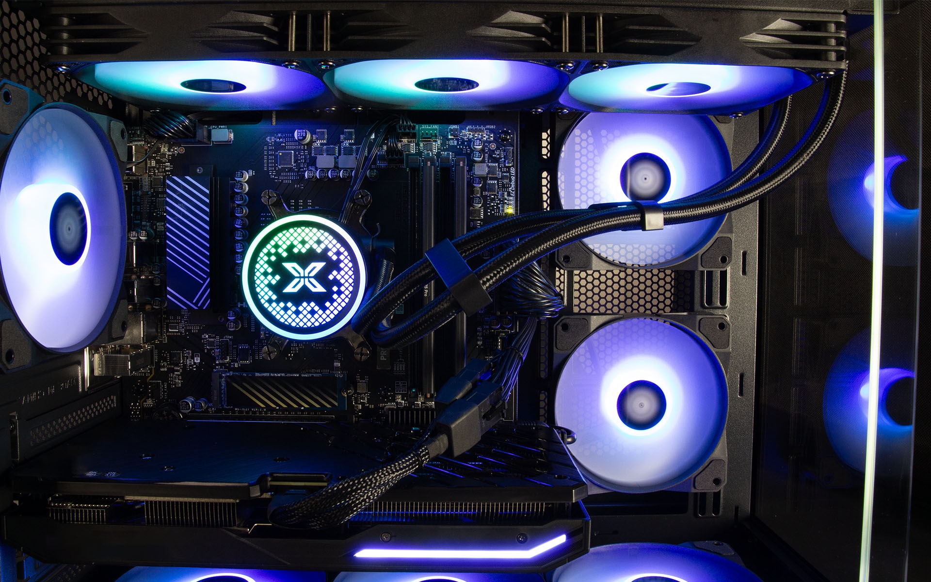 CAPTIVA Gaming-PC »Highend Gaming R89-765«