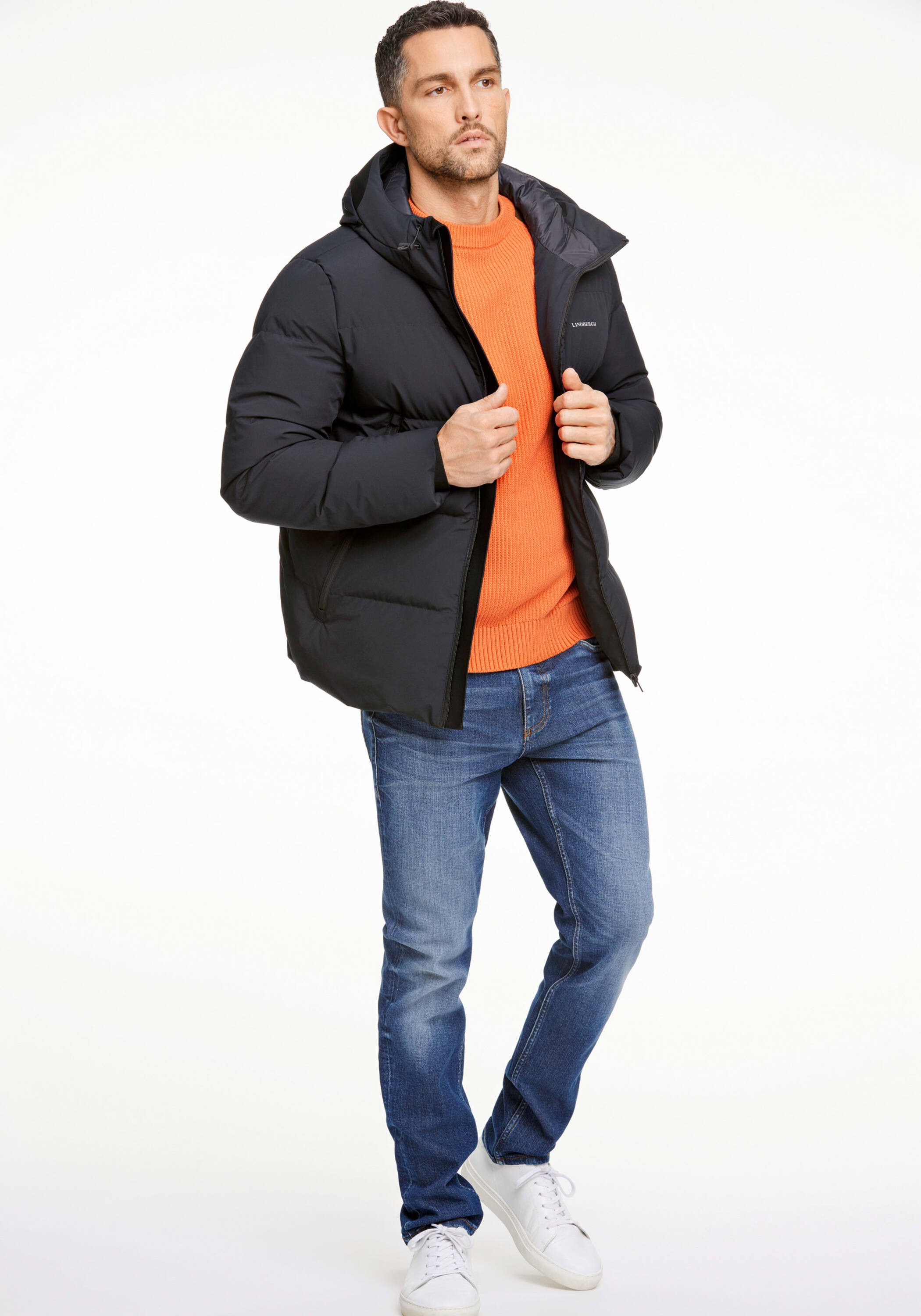 LINDBERGH Daunenjacke »Daunenjacke Comfort Fit«