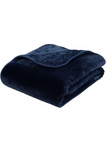 Wohndecke »Premium Cashmere Feeling«