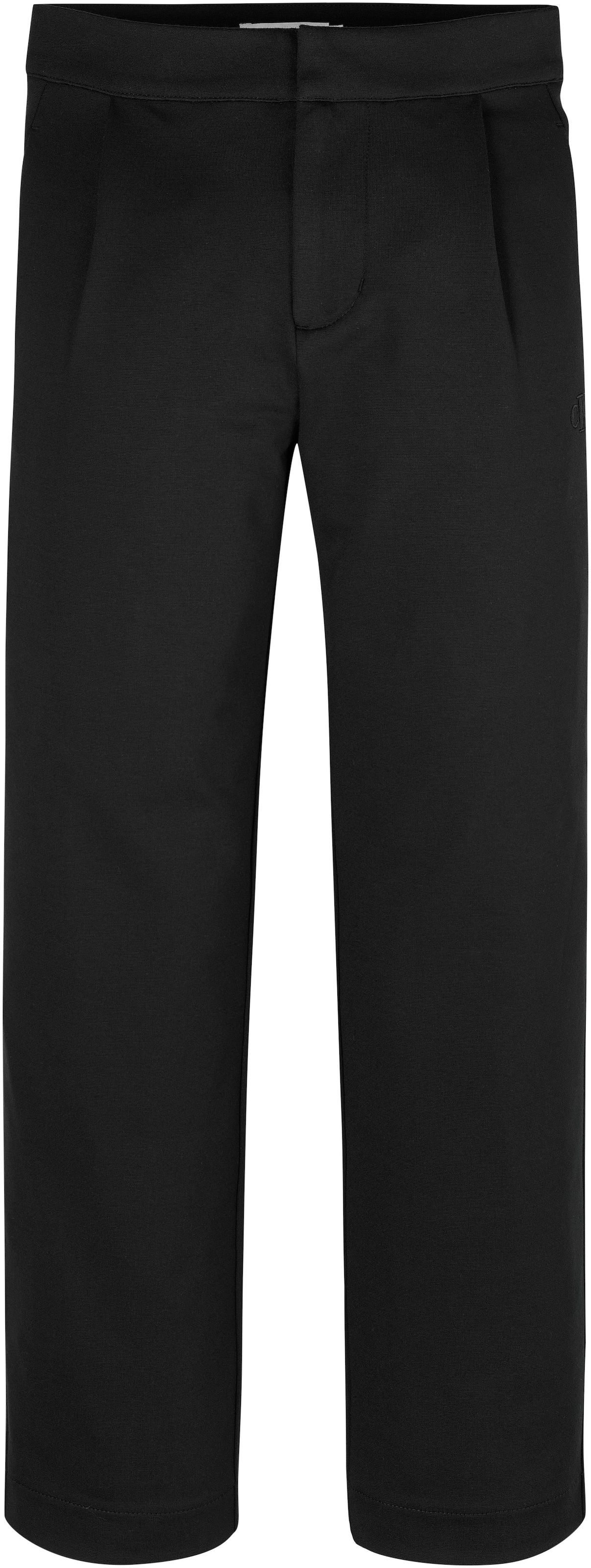 Calvin Klein Jeans Anzughose »PUNTO TAILORED STRAIGHT PANTS«, für Kinder bis 16 Jahre