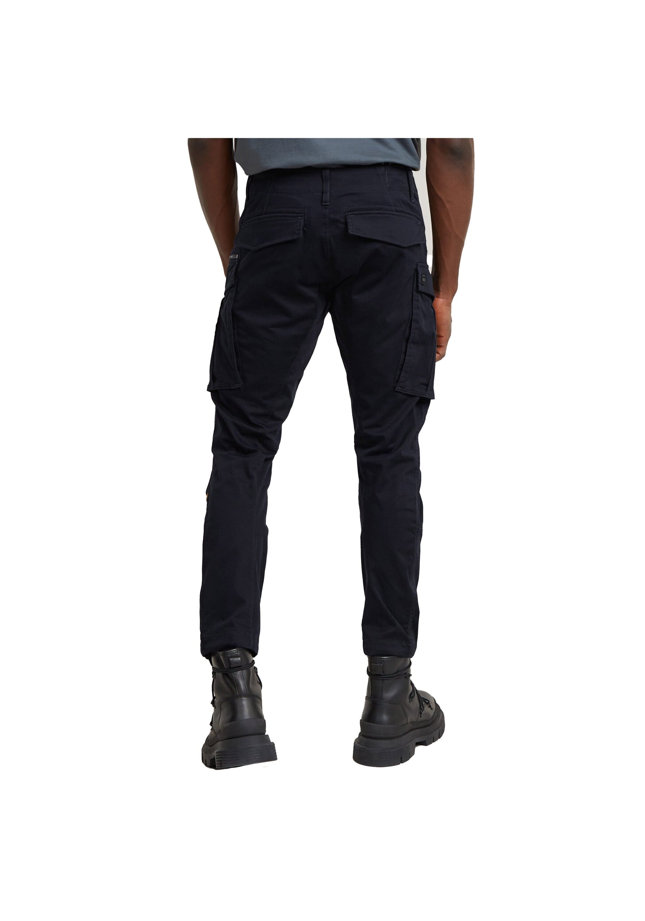 G-STAR Skinny-fit-Jeans »Jeans Rovic Zip 3d Regular Tapered«