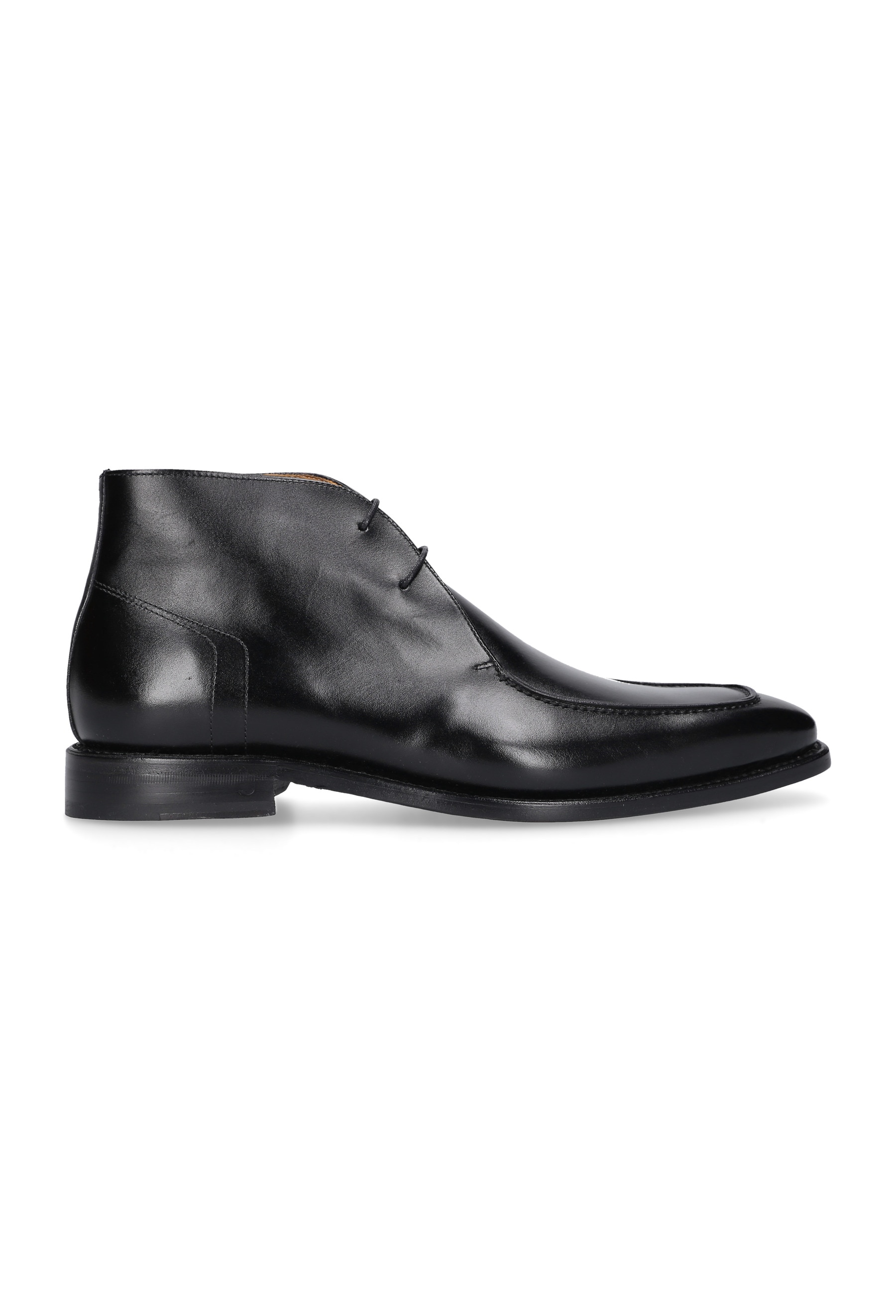 Henry Stevens Schnürboots »Liam NGB«, Herren Halbschuh Schnürboots hangefertigt, Lederschuh