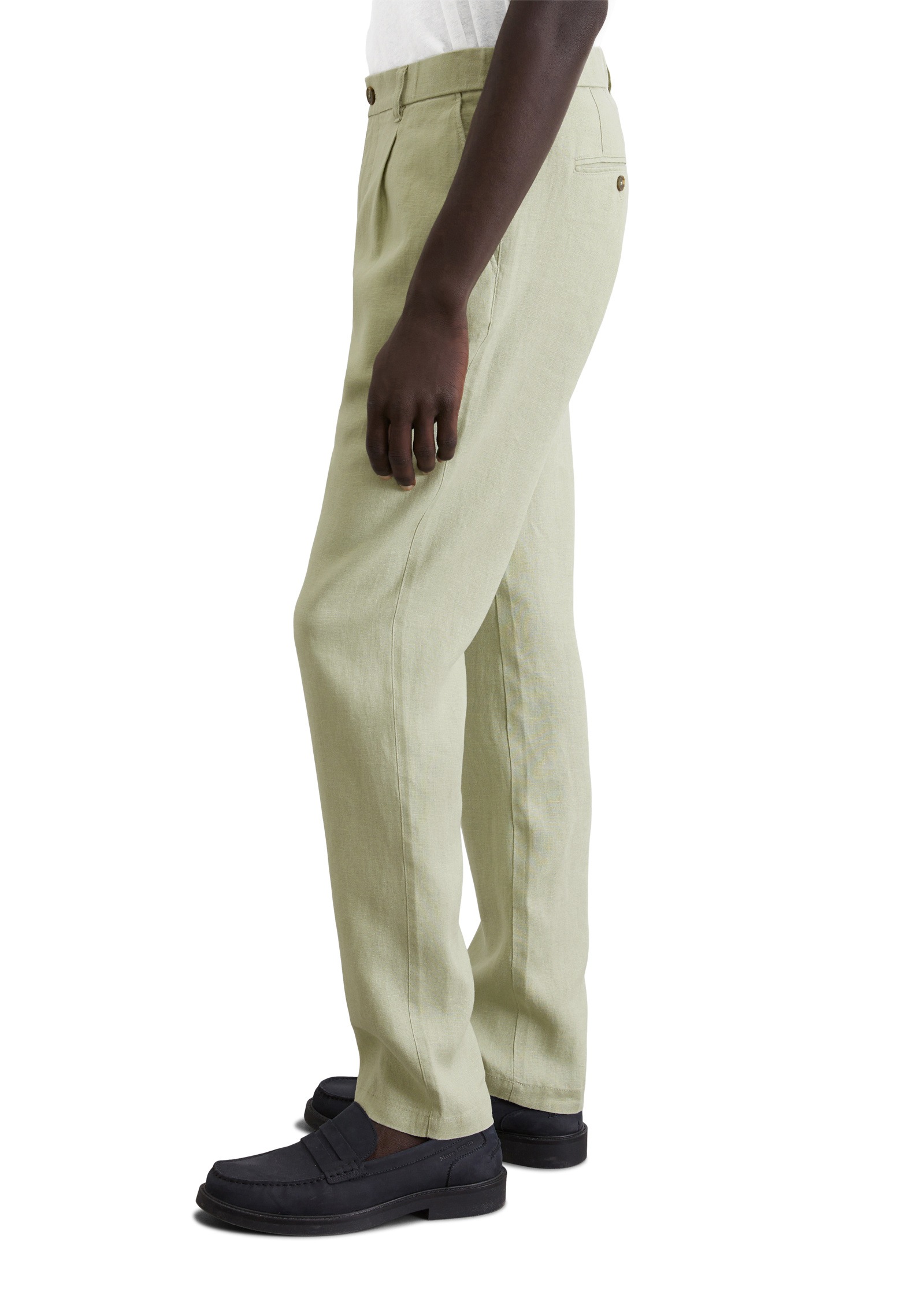 Marc O'Polo Chinohose »mit elastischem Bund«