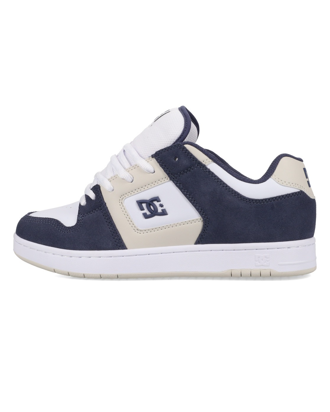 DC Shoes Manteca 4 S Skate Shoe Navy Size 43 6