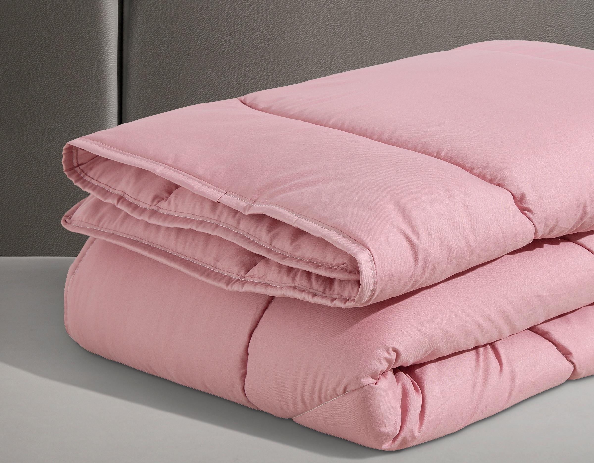 OTTO home Microfaserbettdecke "Microlux, Bettdecke 135x200 cm und Übergröße günstig online kaufen