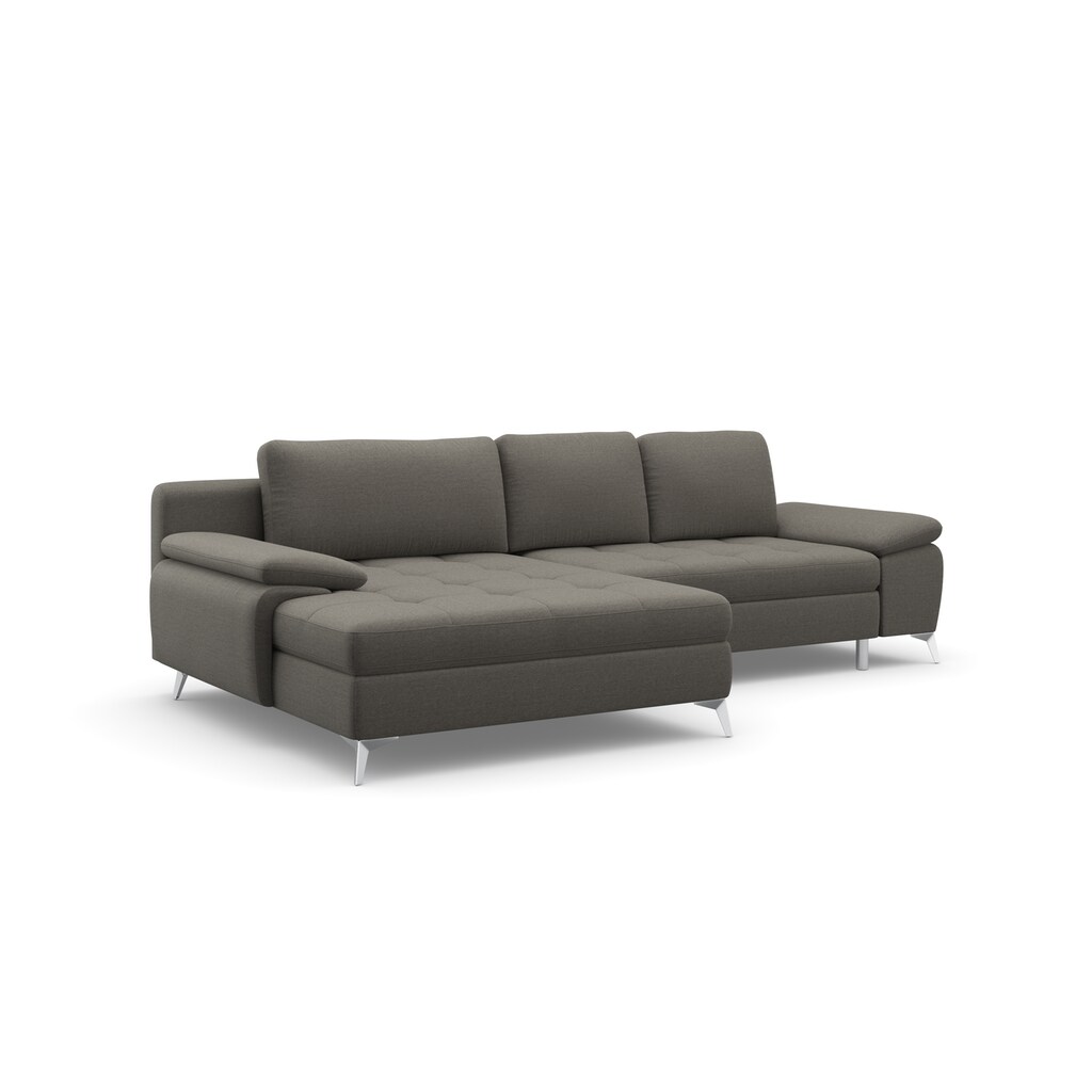 sit&more Ecksofa »Latigo«