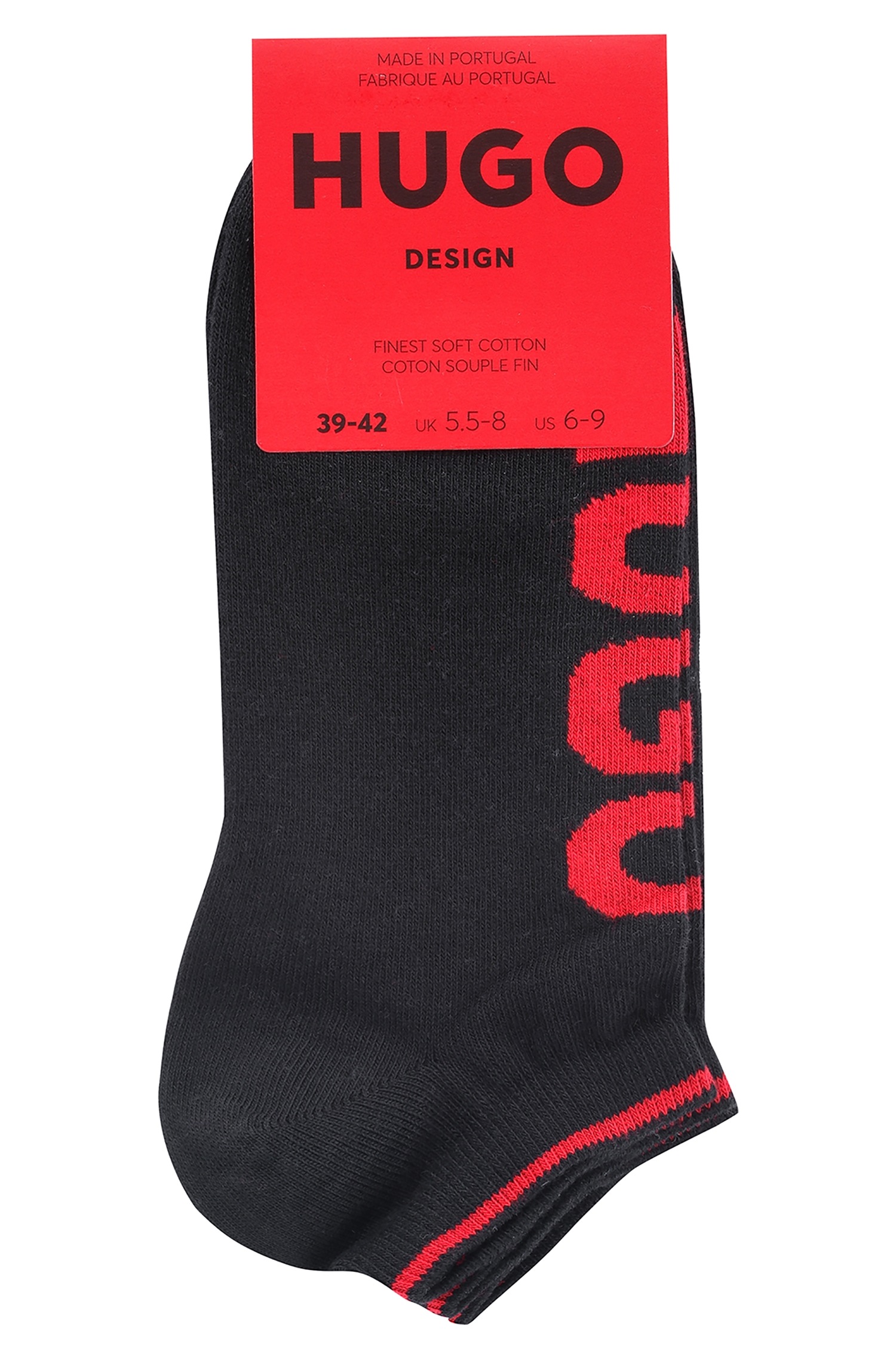 BOSS Businesssocken "2P AS Logo CC" Packung, 2er Pack, 2 Stk. tlg. mit groß günstig online kaufen