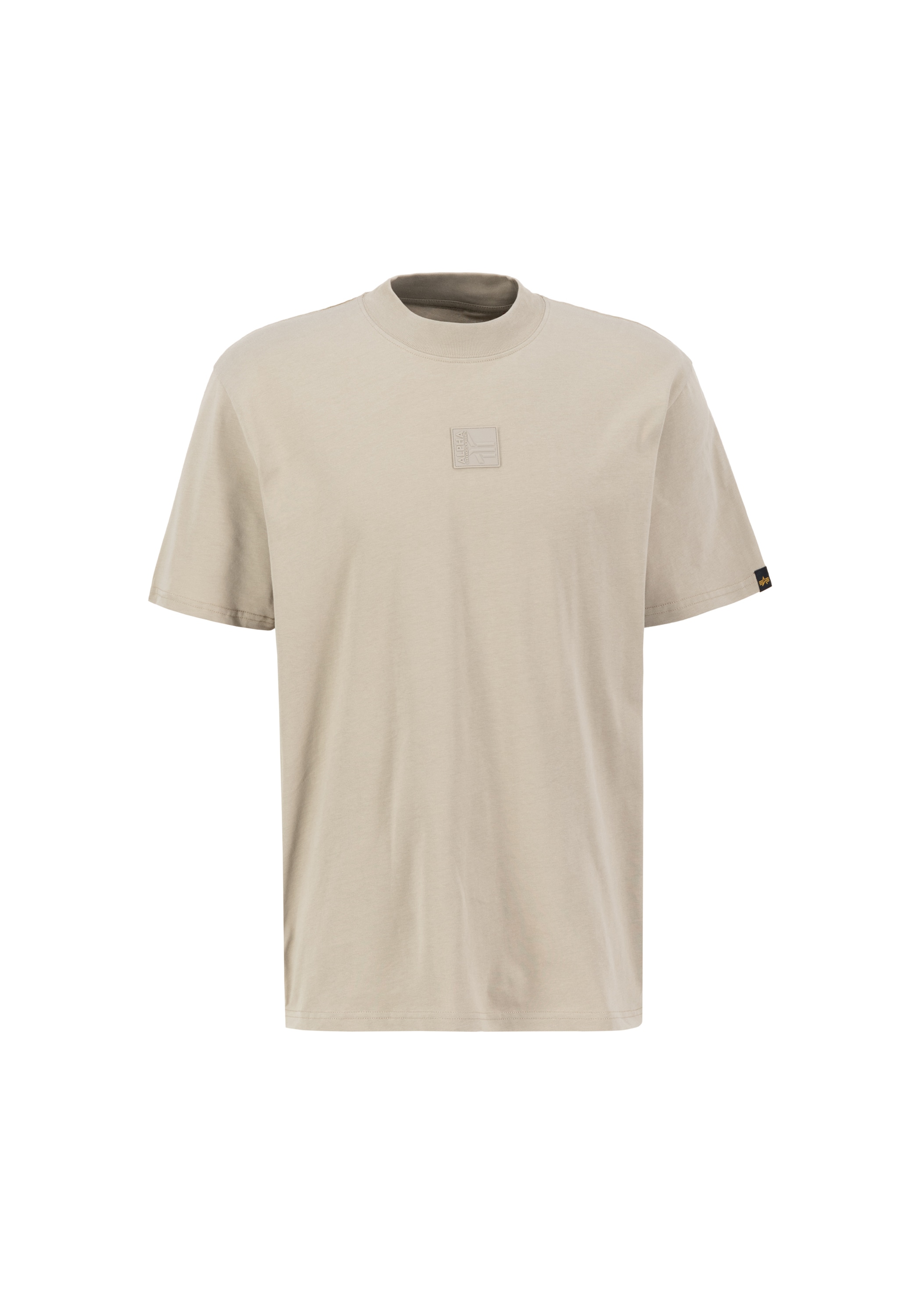 Alpha Industries T-Shirt "Alpha Industries Men - T-Shirts Label T-Shirt HC" günstig online kaufen