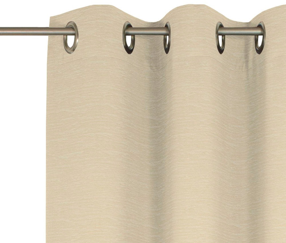 Thumbnail - Wirth Vorhang "Trondheim B" Ösen 1 Stk. tlg.