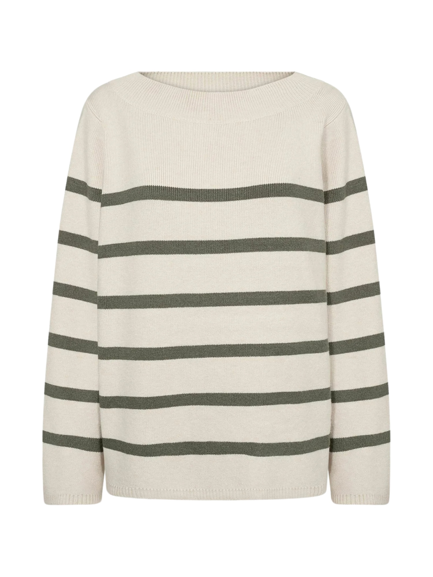 soyaconcept Strickpullover "Soya Concept Jumper SC-KANITA STRIPE 21." günstig online kaufen