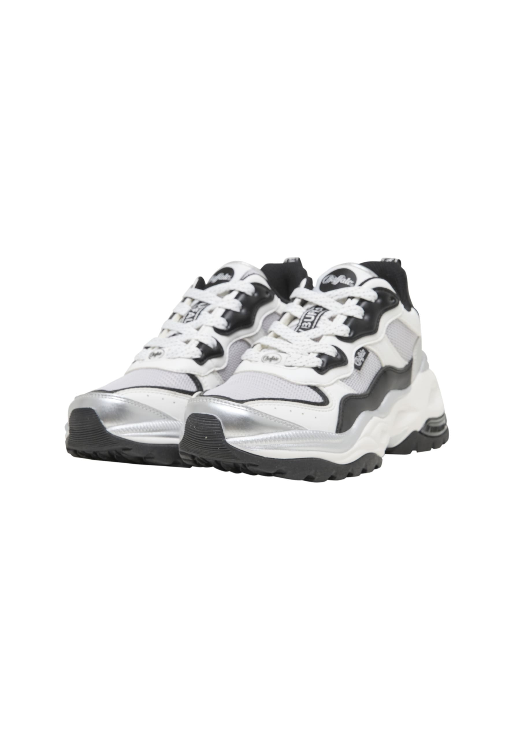 Buffalo Sneaker "Buffalo ZERA - VEGAN NAPPA/MESH"