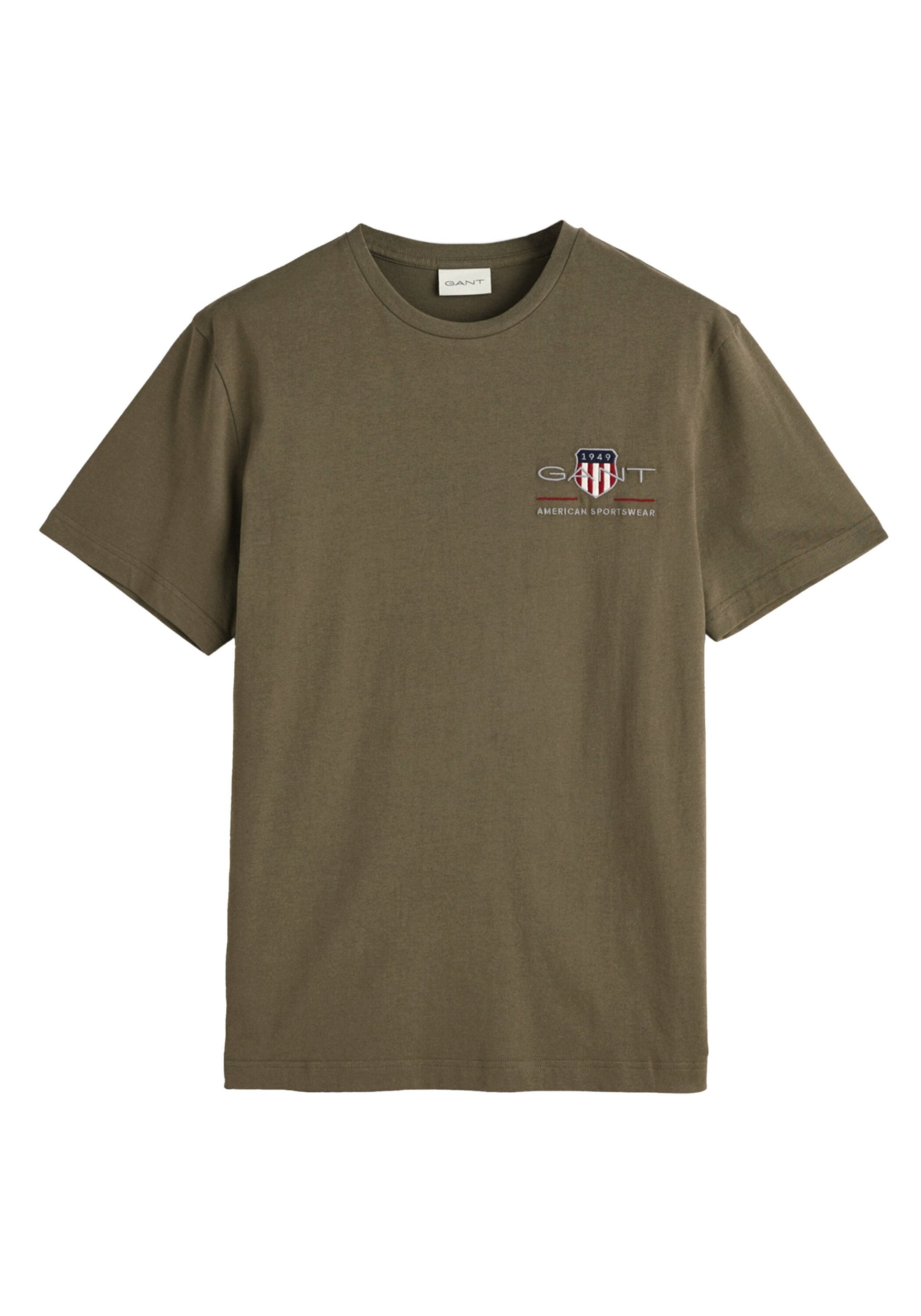 Gant T-Shirt "T-Shirt Regular Archive Shield EMB 1er Pack" 1 tlg. günstig online kaufen