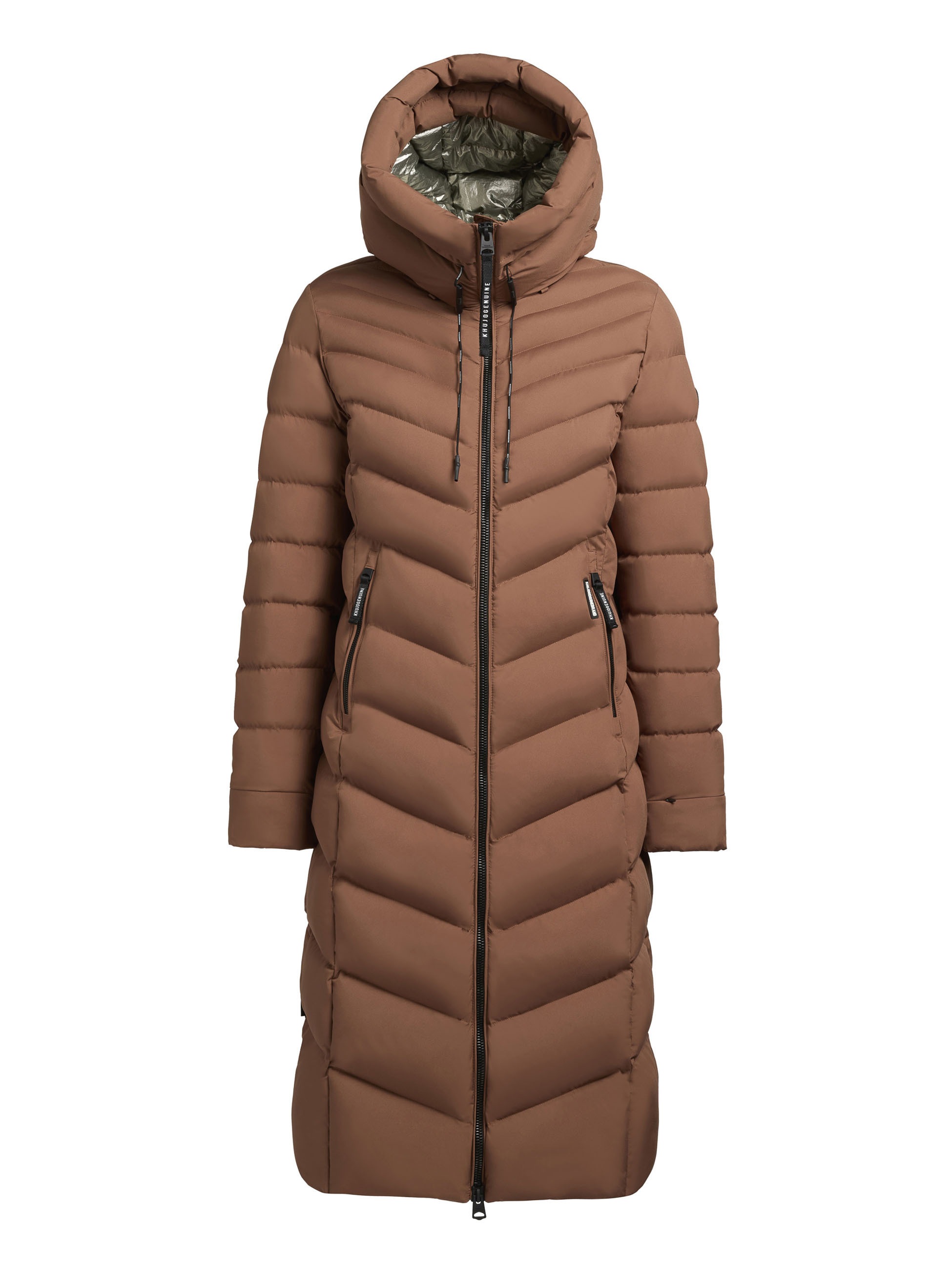 khujo Steppmantel "STOANE" günstig online kaufen