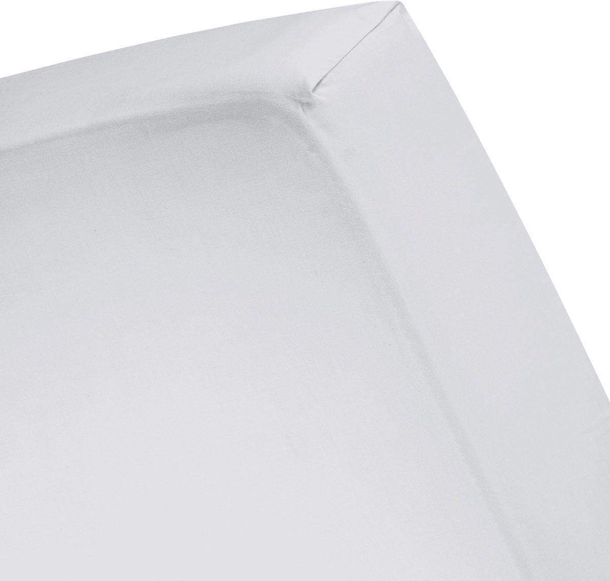 Cinderella Spannbettlaken "Sundays Satin für 25 cm Höhe" mit Rundumgummizug günstig online kaufen