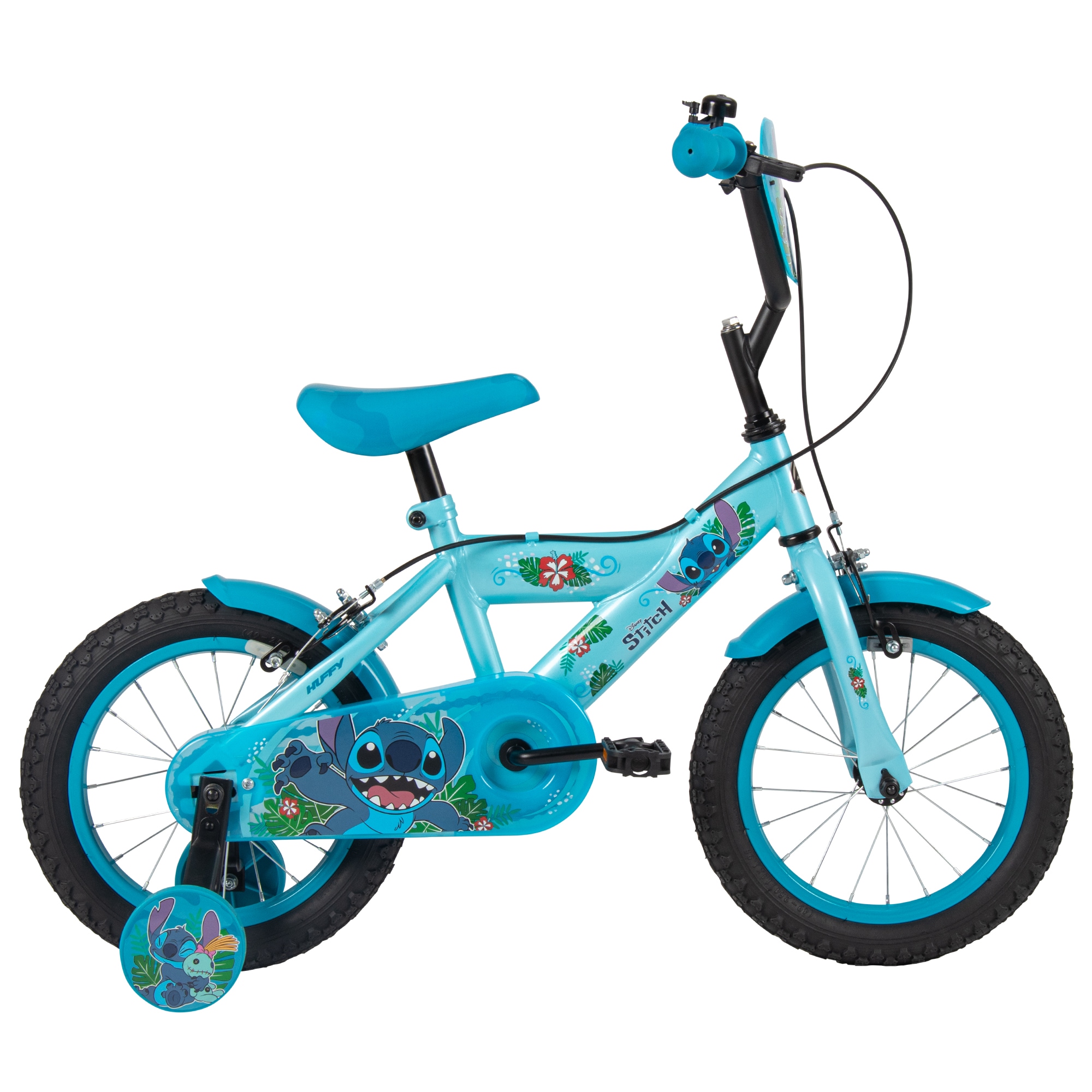 Huffy Kinderfahrrad "Huffy Disney Stitch 14-Zoll-Kinderfahrrad"