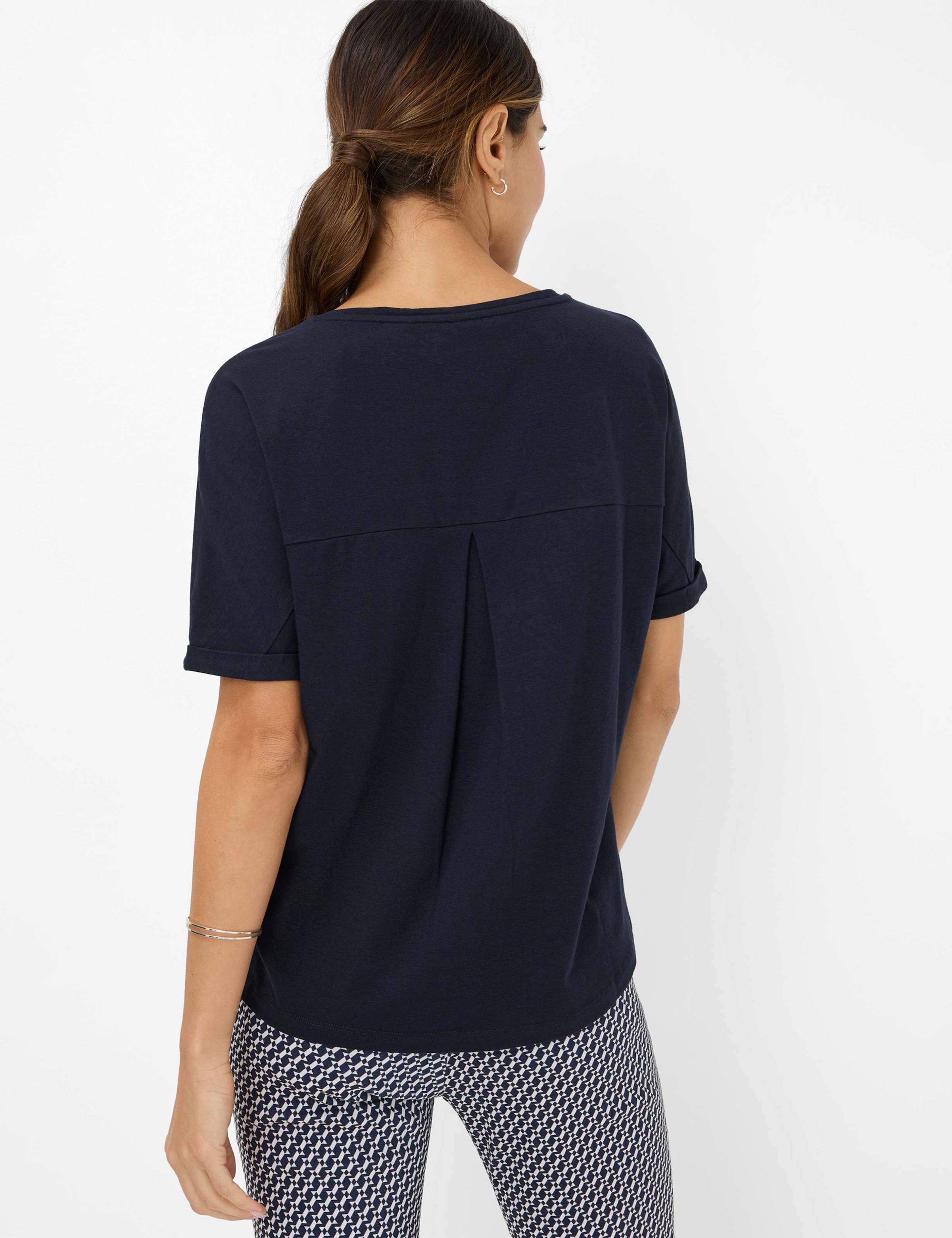 Brax Kurzarmshirt »Style CAELEN«