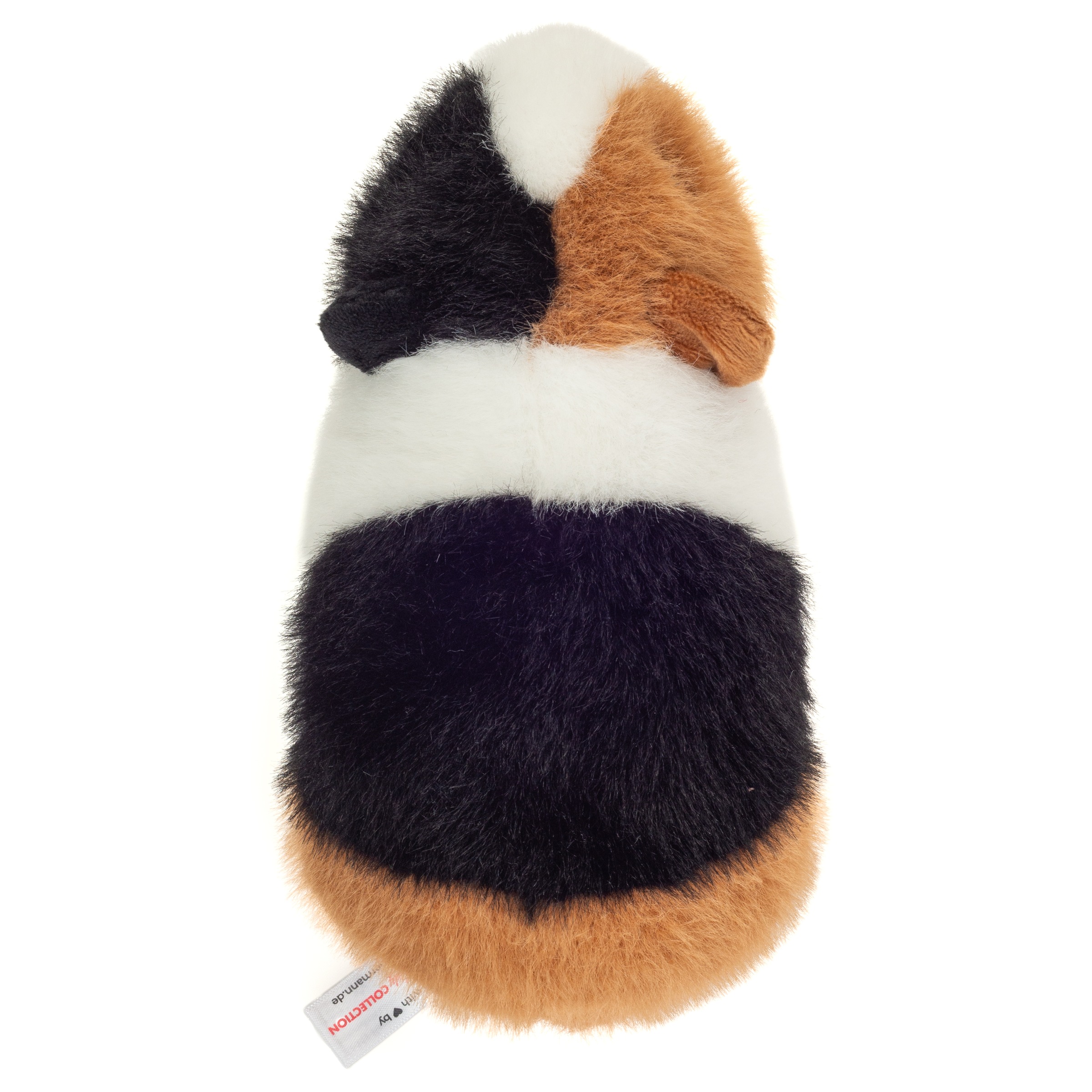 Teddy Hermann® Kuscheltier »Meerschweinchen, 3-farbig, 19 cm« zum Teil aus recyceltem Material