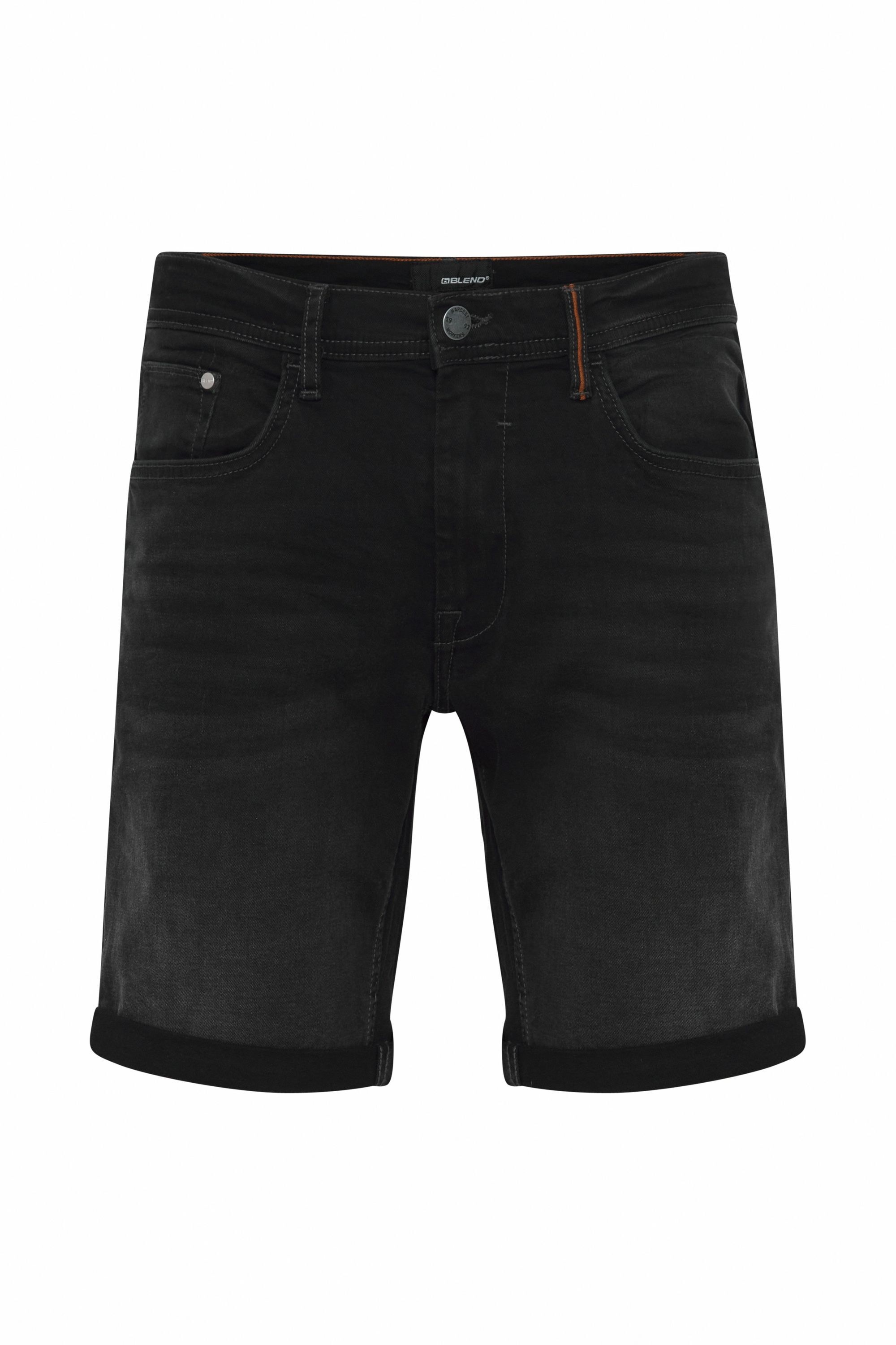 Blend Jeansshorts "BHDenim" Stilvolle 5-Pocket-Jeansshorts günstig online kaufen