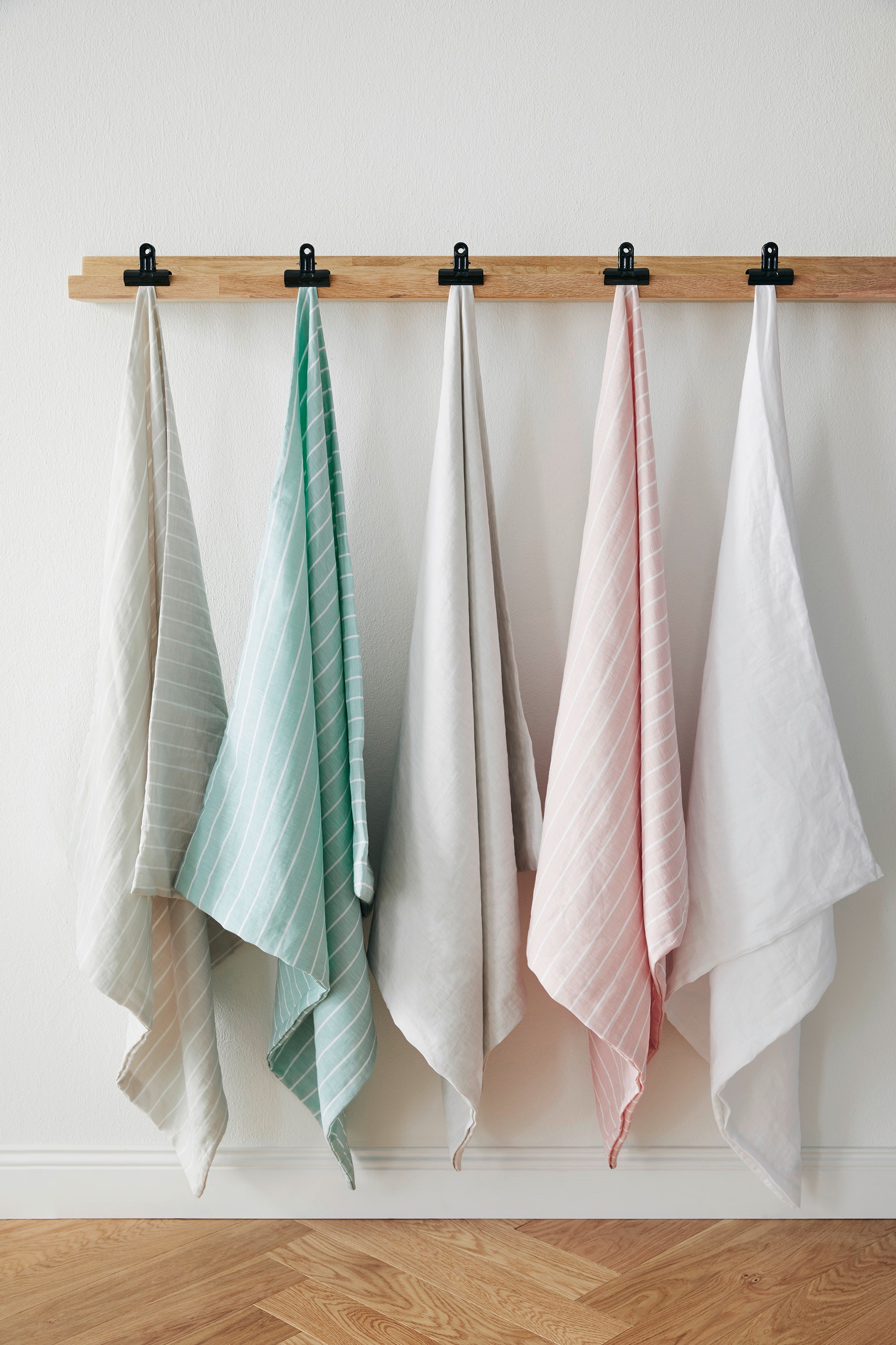 Elegante Bettwäsche »Sailor«, angenehmes Hautgefühl