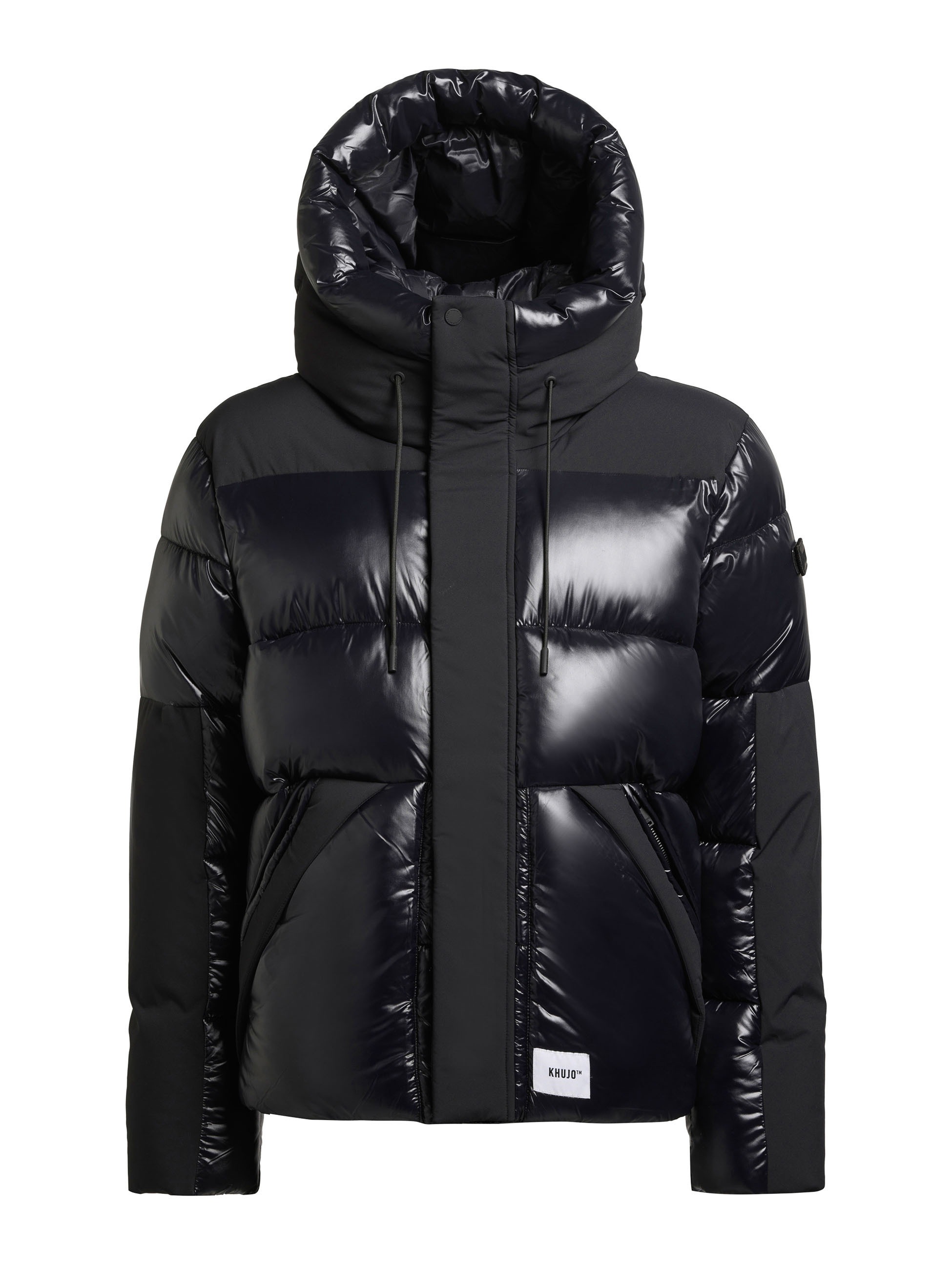 khujo Steppjacke "ALST" mit Kapuze günstig online kaufen