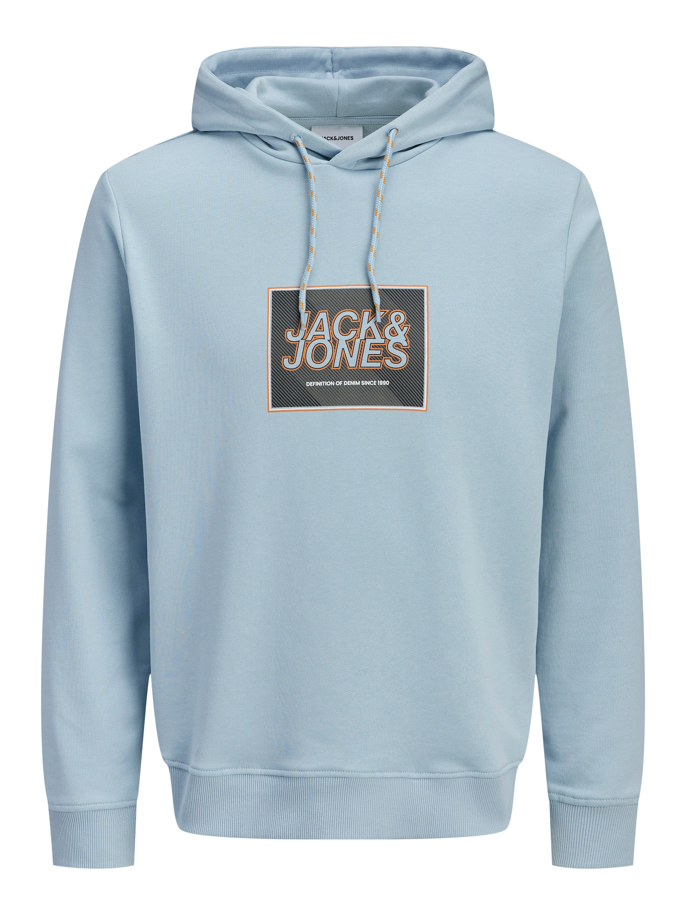 Jack & Jones Kapuzensweatshirt »JJRAIN SWEAT HOOD UNB«
