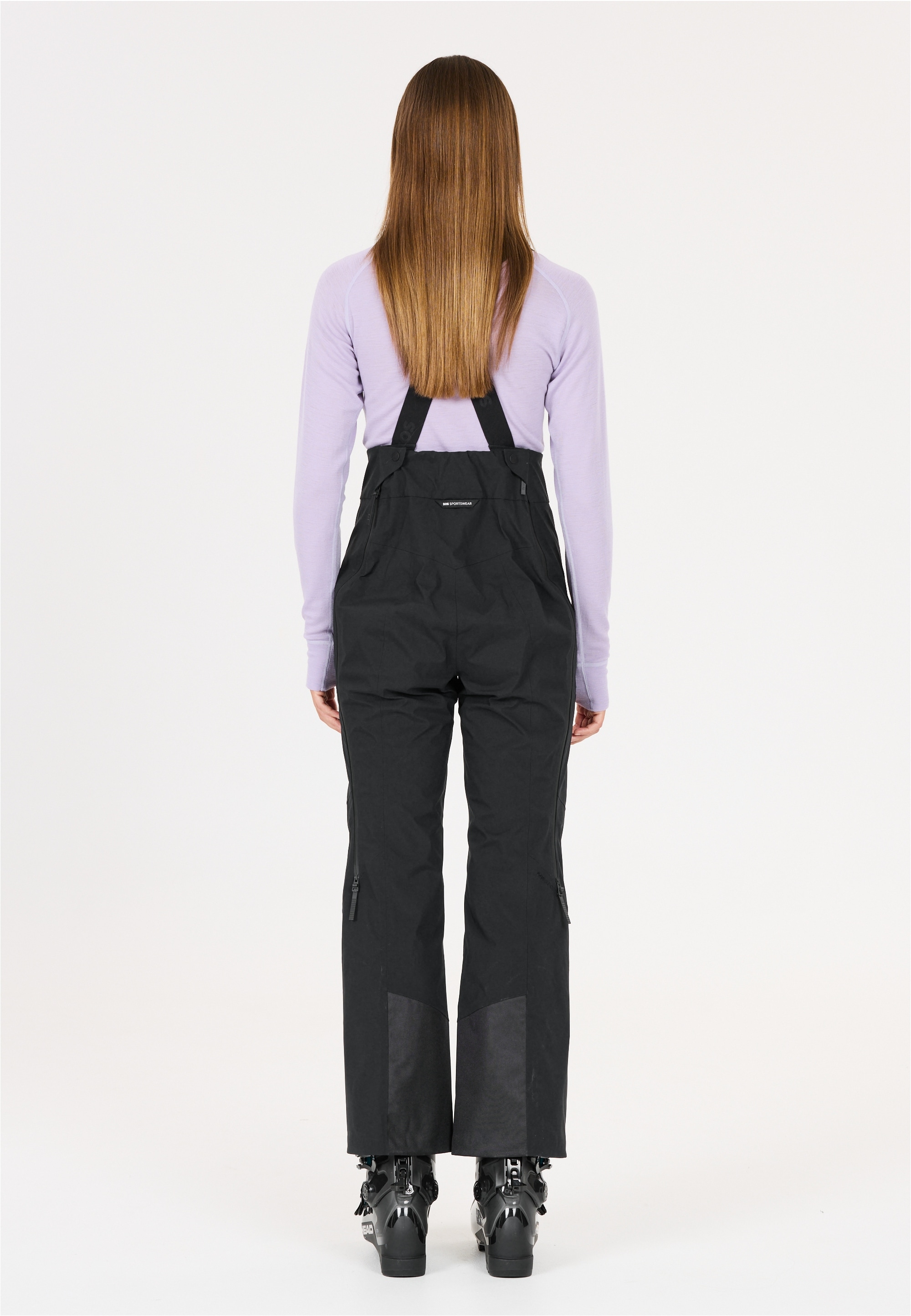 SOS Skihose »Cosmos«  mit wasserdichter Funktion