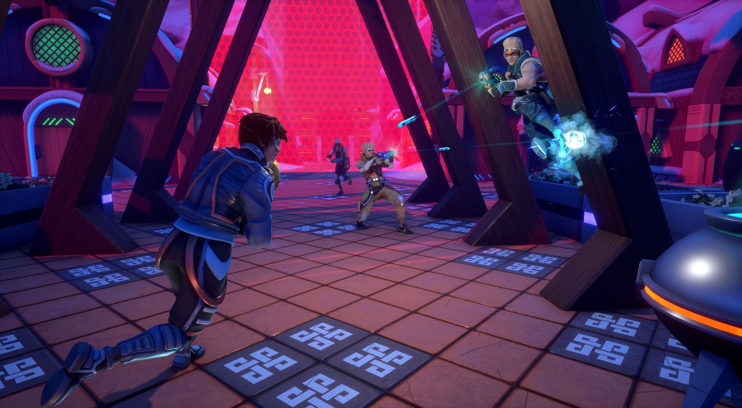 NBG Spielesoftware »Nerf Legends - Nintendo Switch«, Nintendo Switch