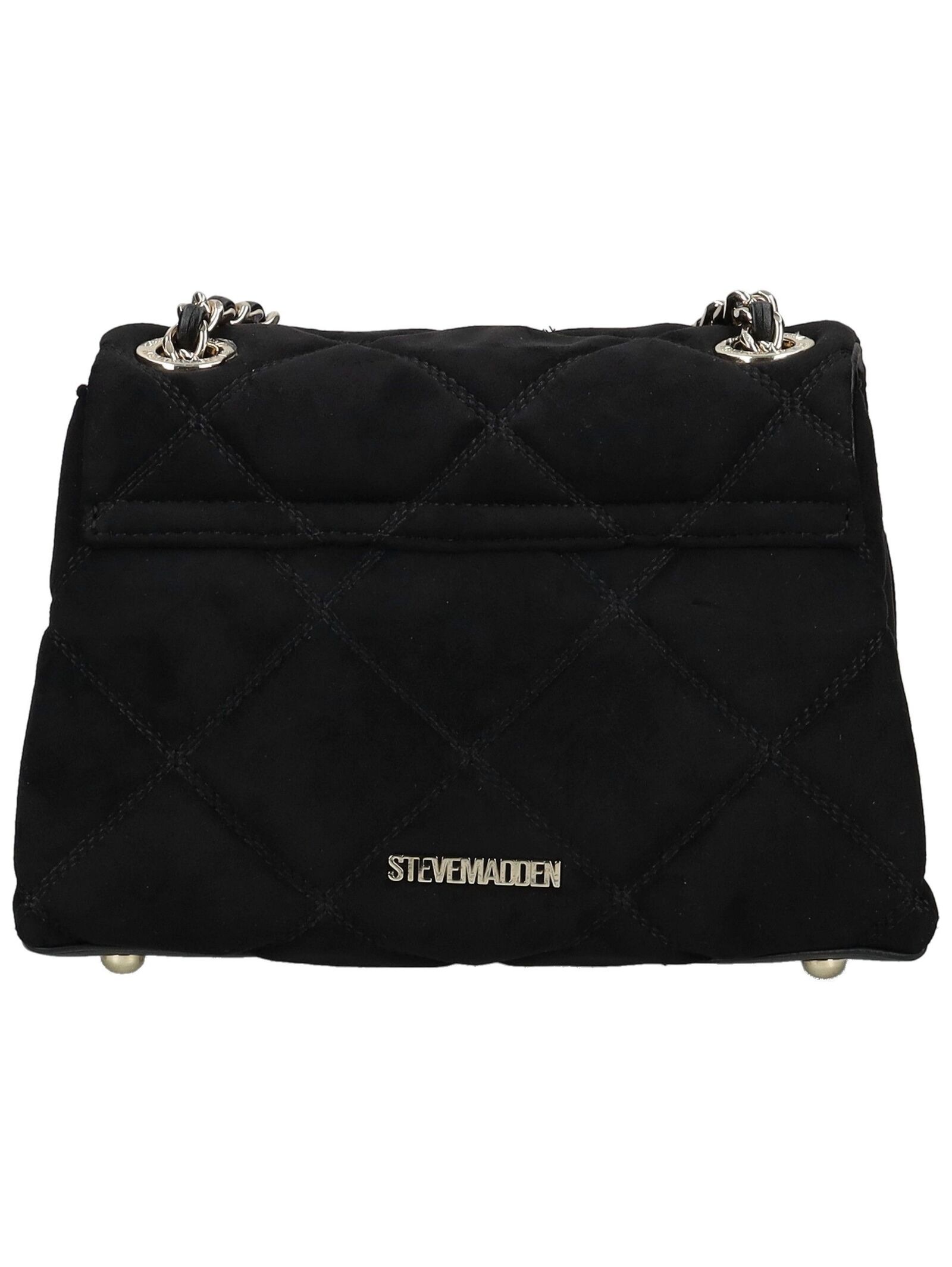 Steve Madden Shoulder Bag Black/Gold 3