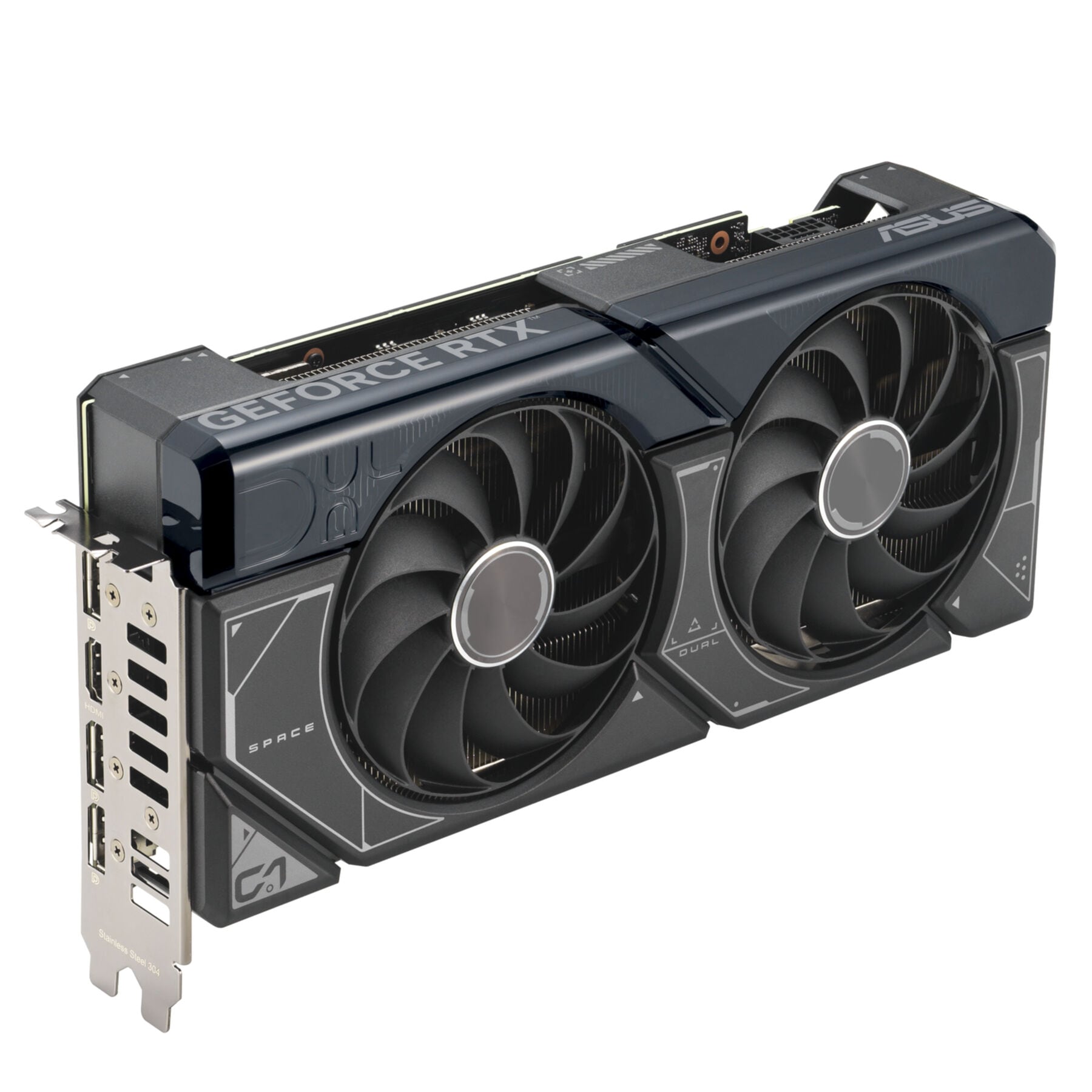 Asus Grafikkarte »DUAL-RTX4070S-O12G«