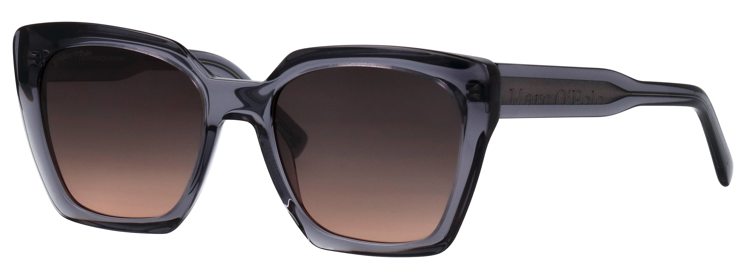 Marc OPolo Sonnenbrille "Modell 506240" Form Butterfly, Logoschriftzug auf günstig online kaufen