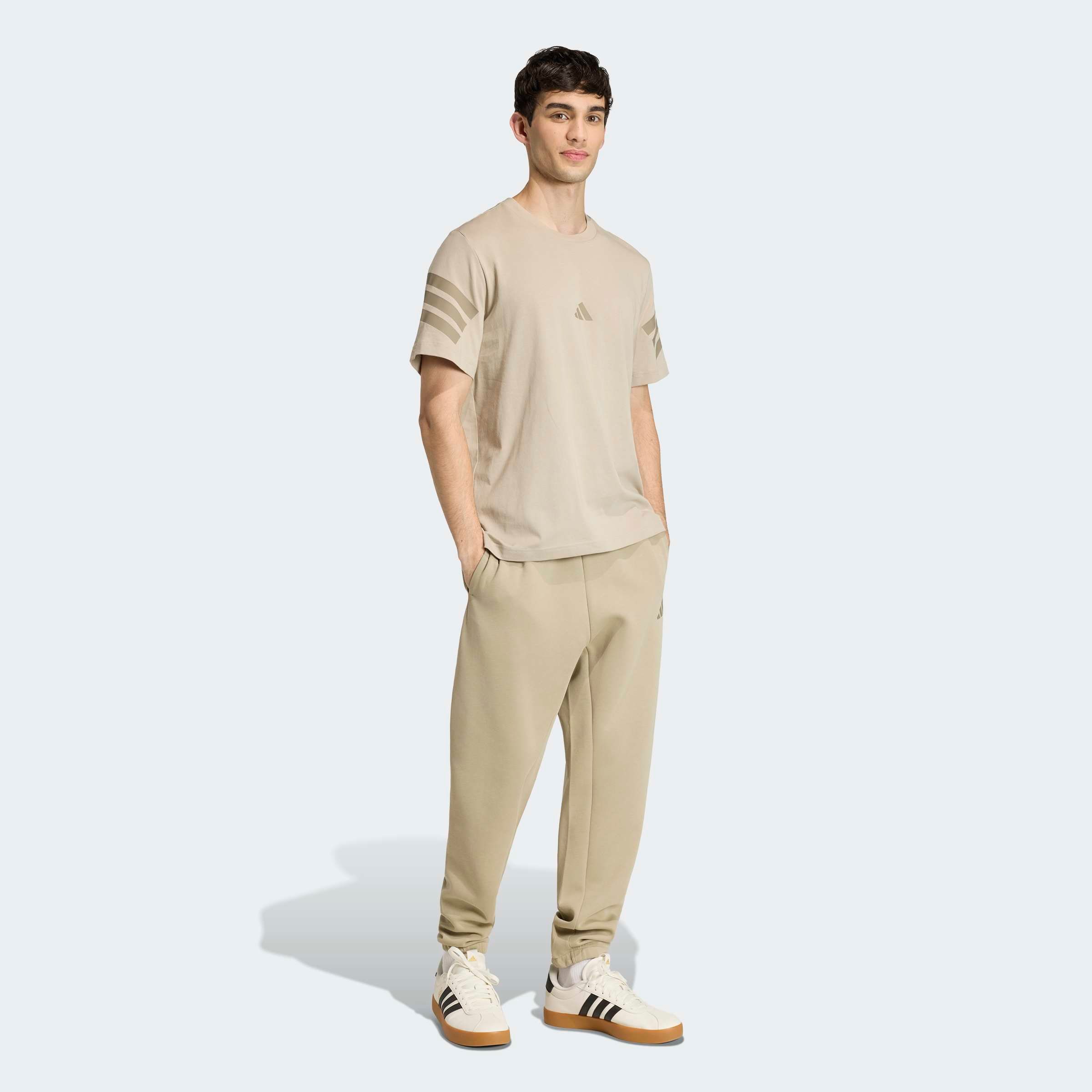 adidas Sportswear T-Shirt »FUTURE ICONS 3-STREIFEN«