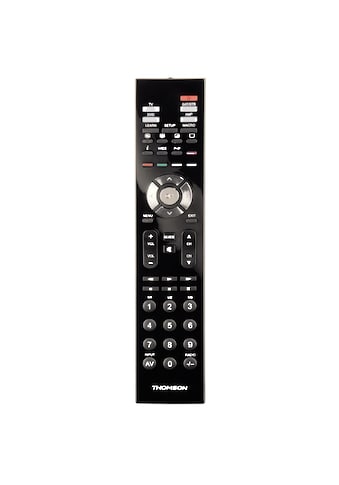 Thomson Universal-Fernbedienung »Universal TV Fernbedienung 4in1 Makro-Lernfunktion... kaufen