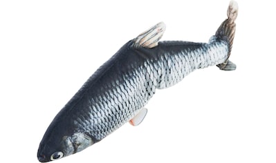 TRIXIE Tier-Intelligenzspielzeug »Zappelfisch«, Plüsch-Kunststoff kaufen