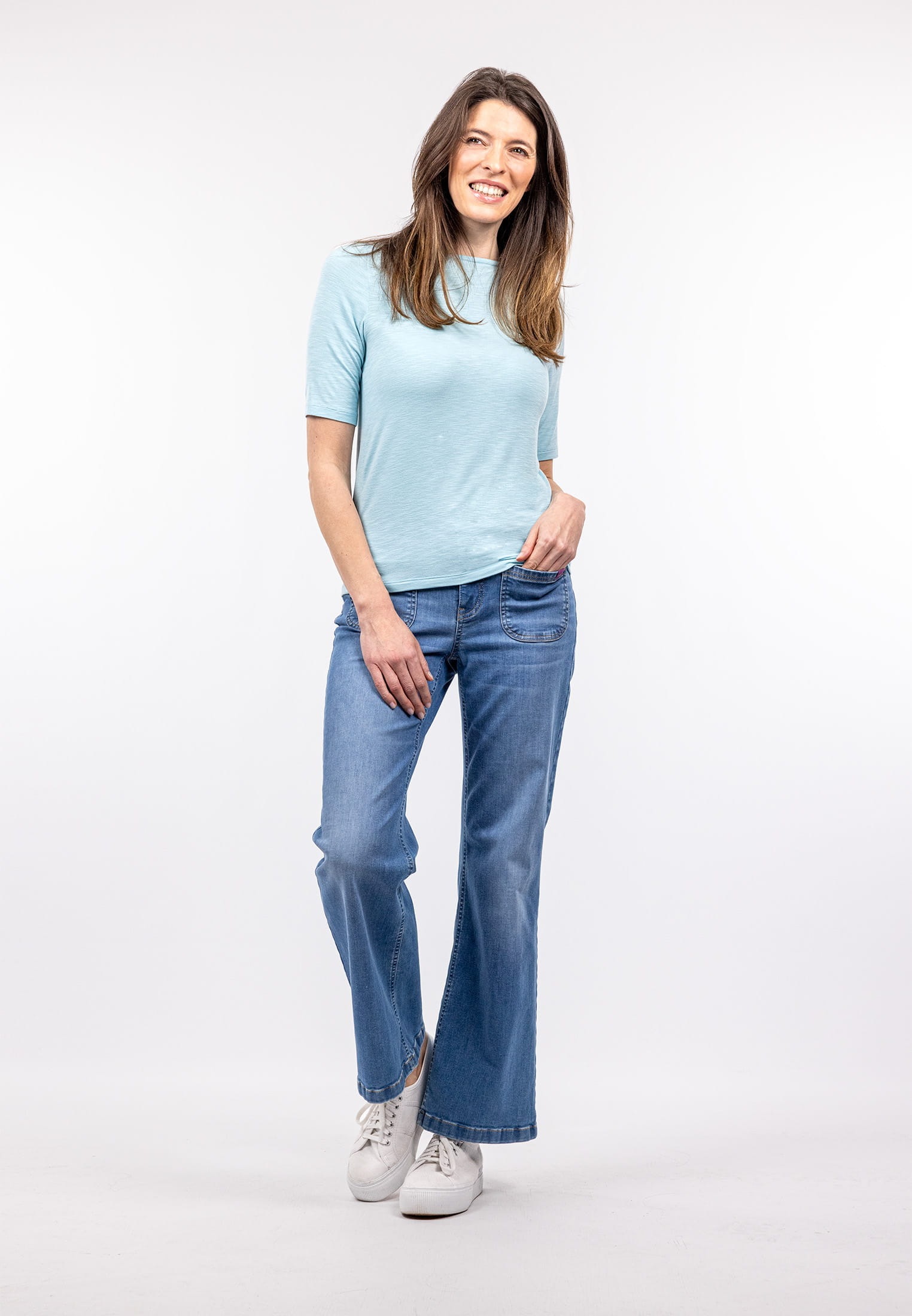 SURI FREY T-Shirt "T-Shirt SFY Freyday" günstig online kaufen