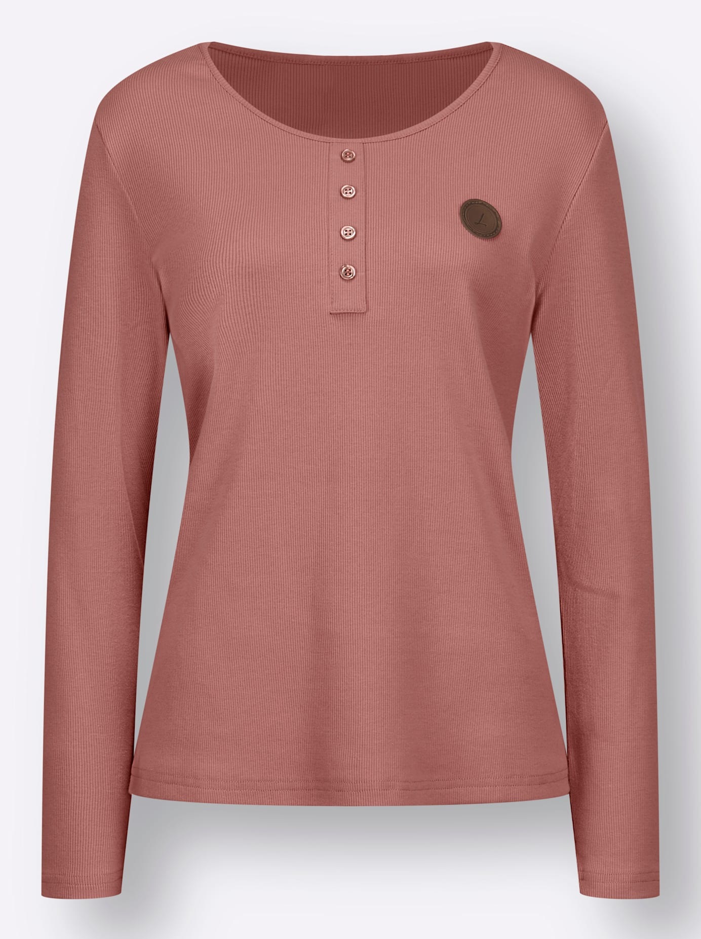 Casual Looks T-Shirt »Shirt«, (1 tlg.)