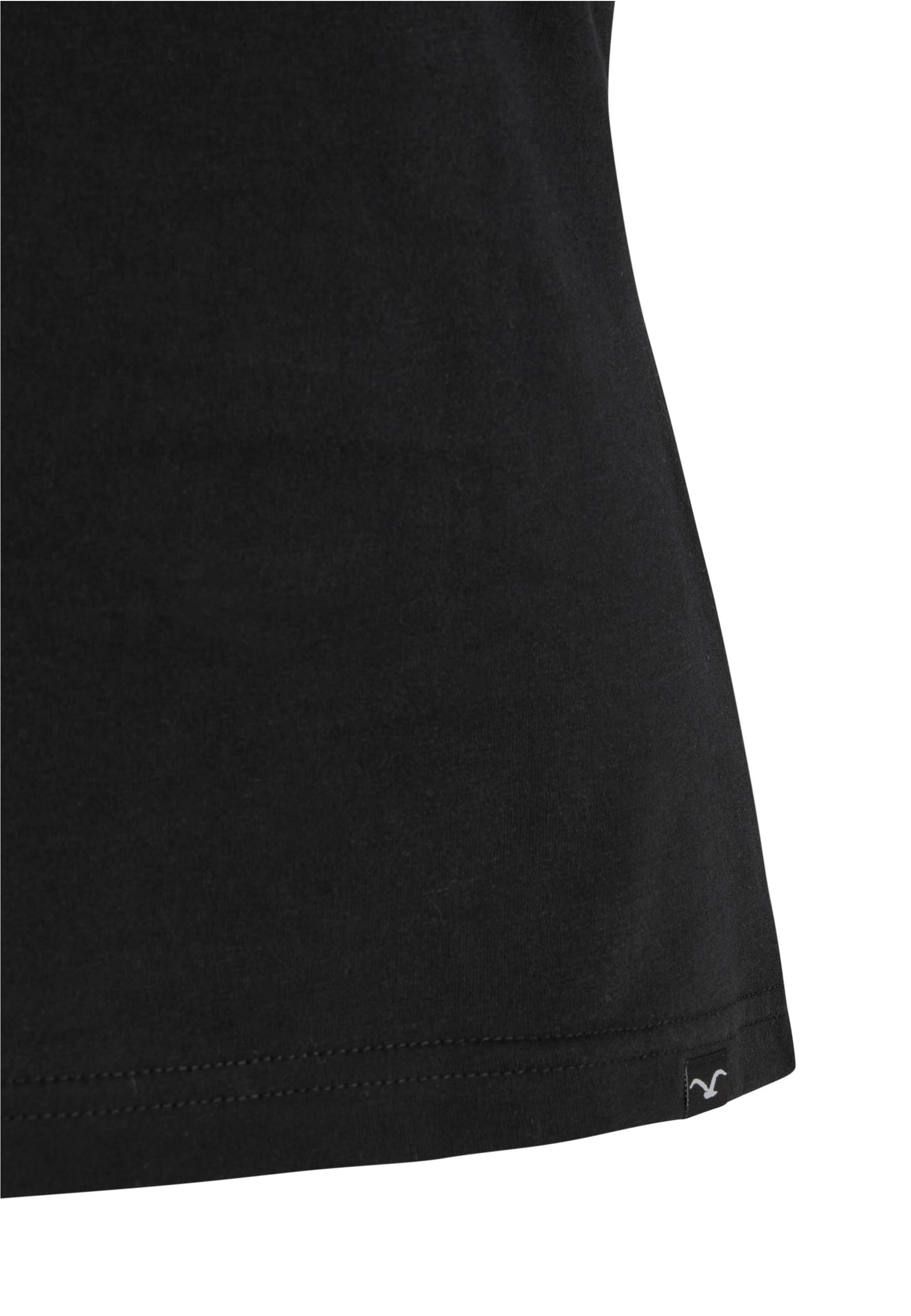 Cleptomanicx T-Shirt »Slim Tee Ligull Slim«, Locker geschnitten